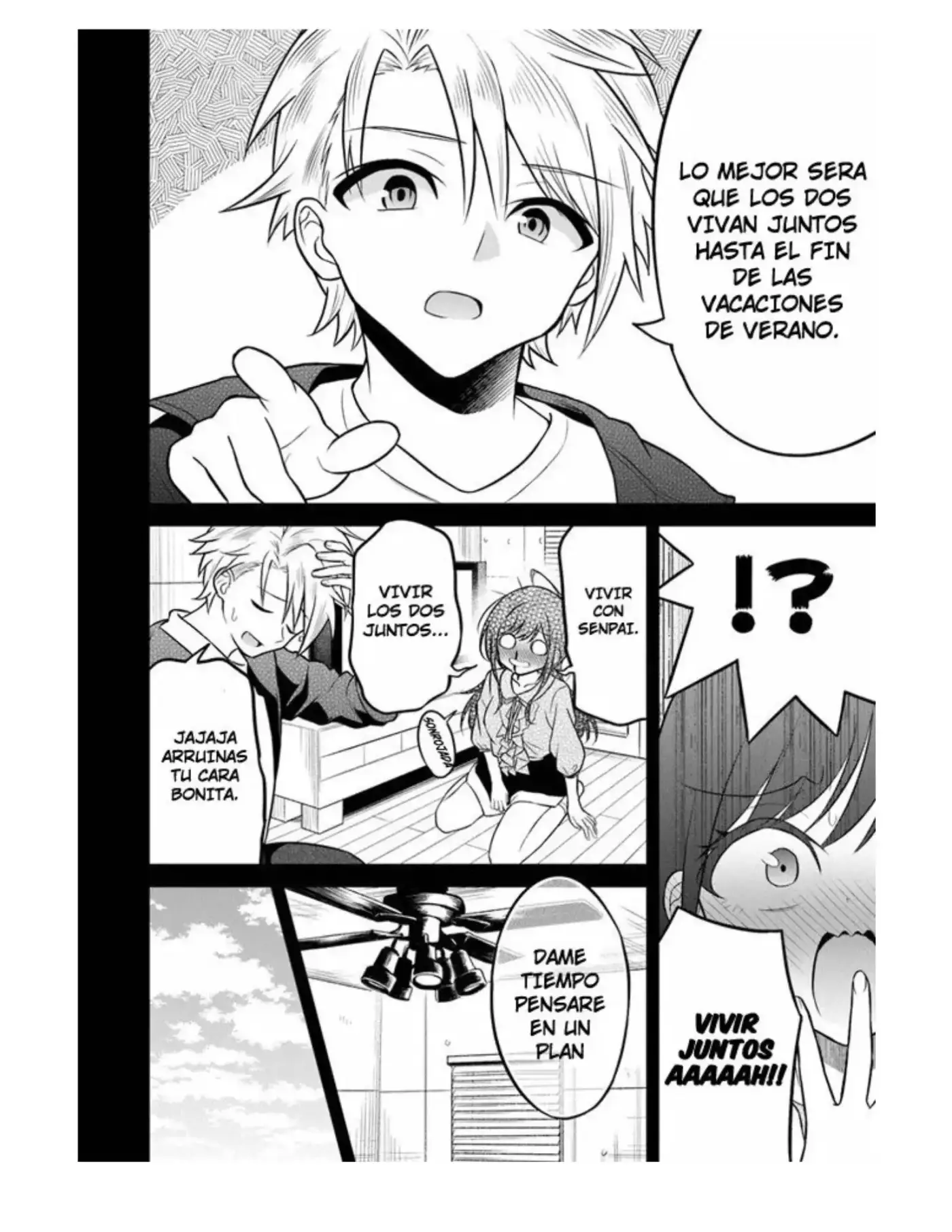 Yuujin ni 500-en Kashitara Shakkin no Kata ni Imouto wo Yokoshite kita no dakeredo, Ore wa Ittai dousureba iindarou - Capítulo 5 - Página 8 - LectorTMOo