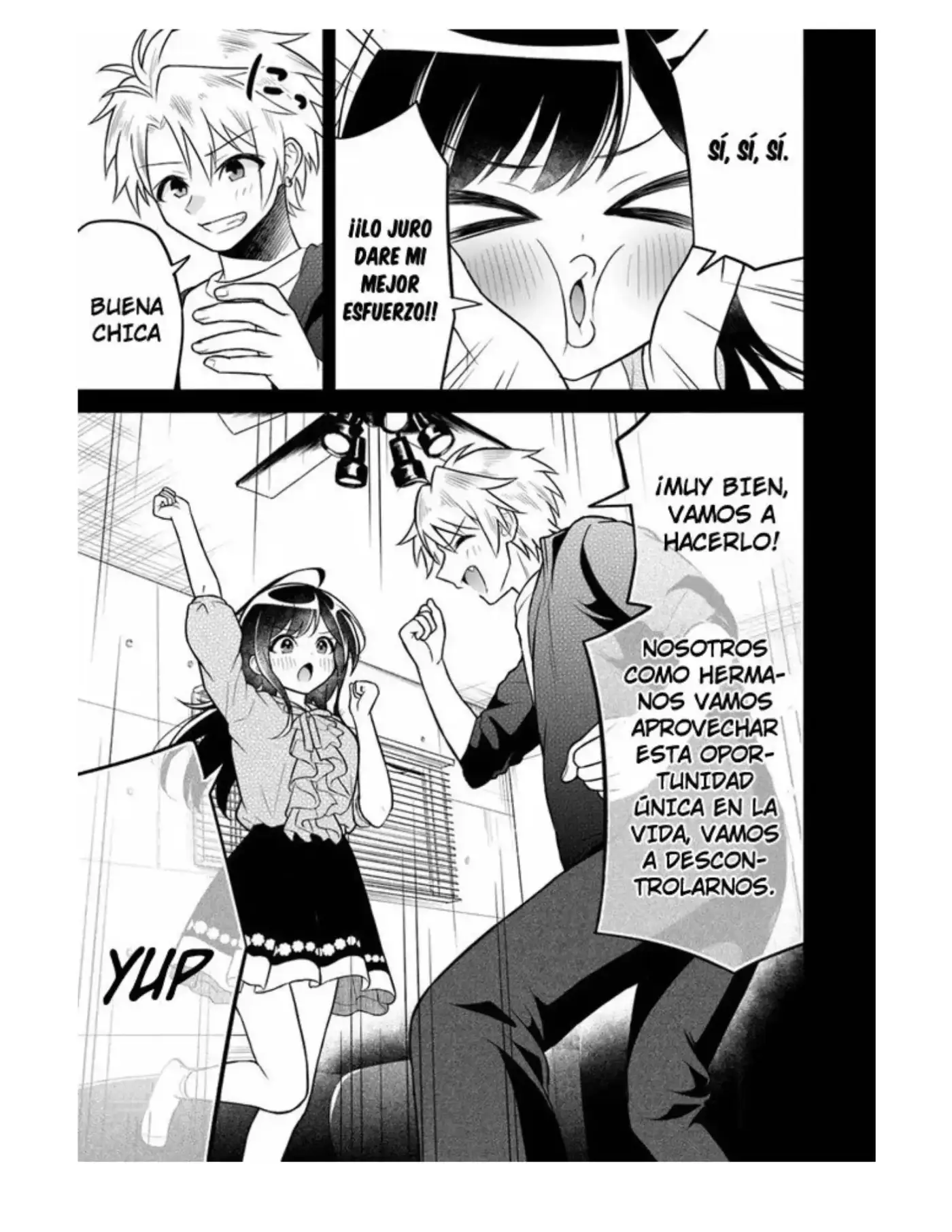 Yuujin ni 500-en Kashitara Shakkin no Kata ni Imouto wo Yokoshite kita no dakeredo, Ore wa Ittai dousureba iindarou - Capítulo 5 - Página 11 - LectorTMOo