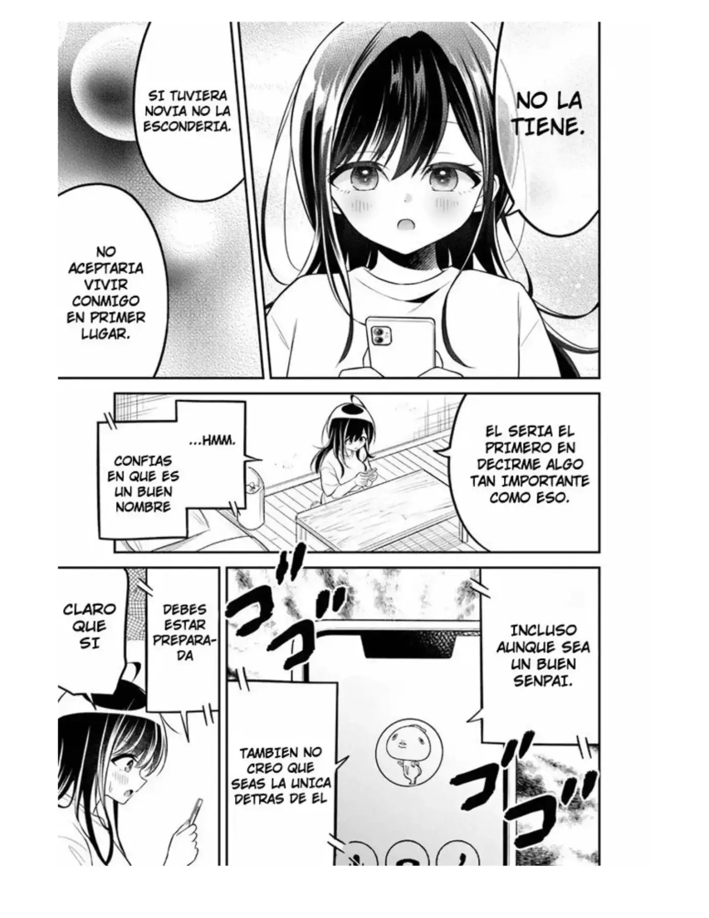Yuujin ni 500-en Kashitara Shakkin no Kata ni Imouto wo Yokoshite kita no dakeredo, Ore wa Ittai dousureba iindarou - Capítulo 5 - Página 13 - LectorTMOo