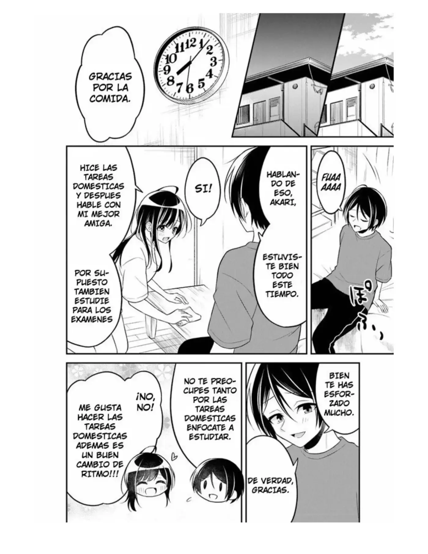 Yuujin ni 500-en Kashitara Shakkin no Kata ni Imouto wo Yokoshite kita no dakeredo, Ore wa Ittai dousureba iindarou - Capítulo 5 - Página 14 - LectorTMOo