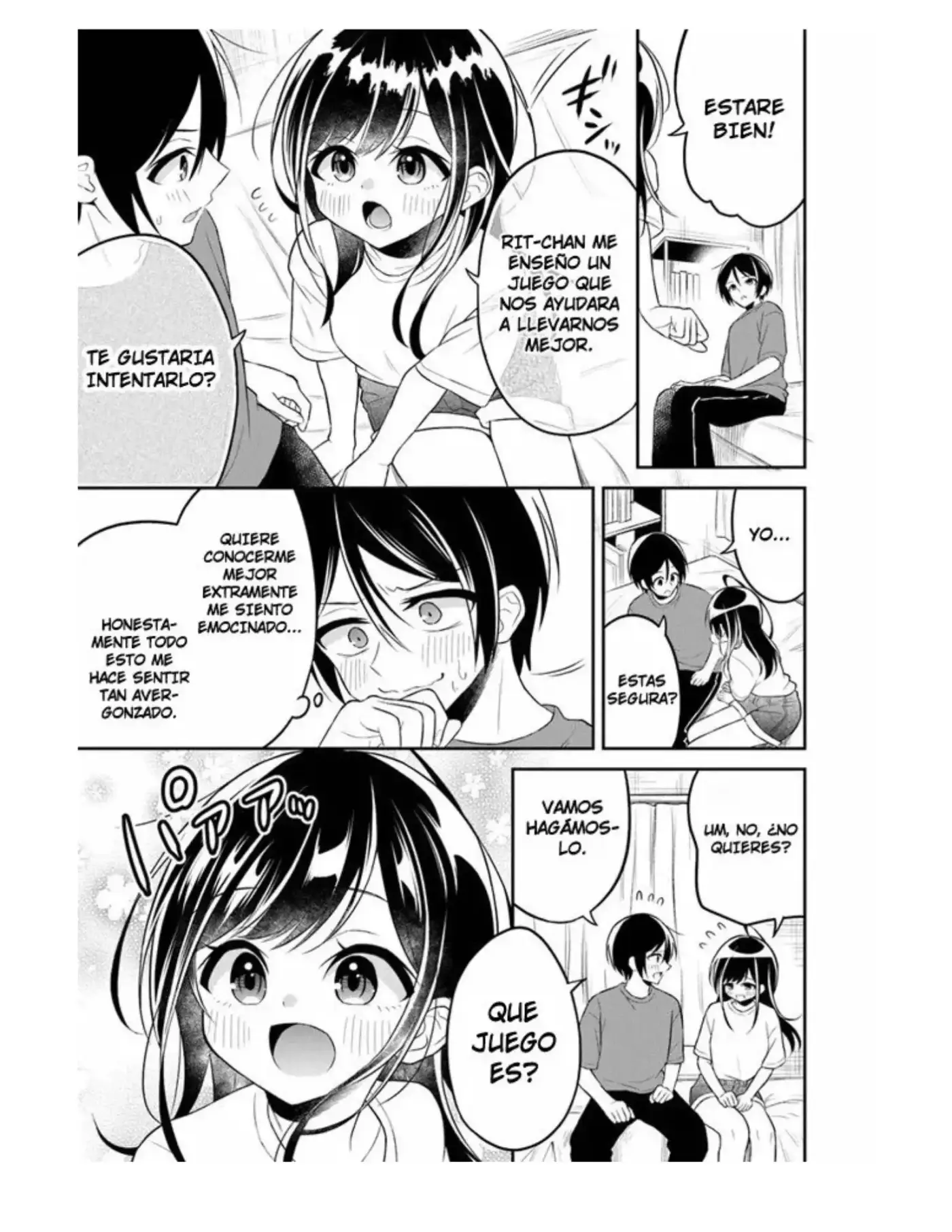 Yuujin ni 500-en Kashitara Shakkin no Kata ni Imouto wo Yokoshite kita no dakeredo, Ore wa Ittai dousureba iindarou - Capítulo 5 - Página 15 - LectorTMOo