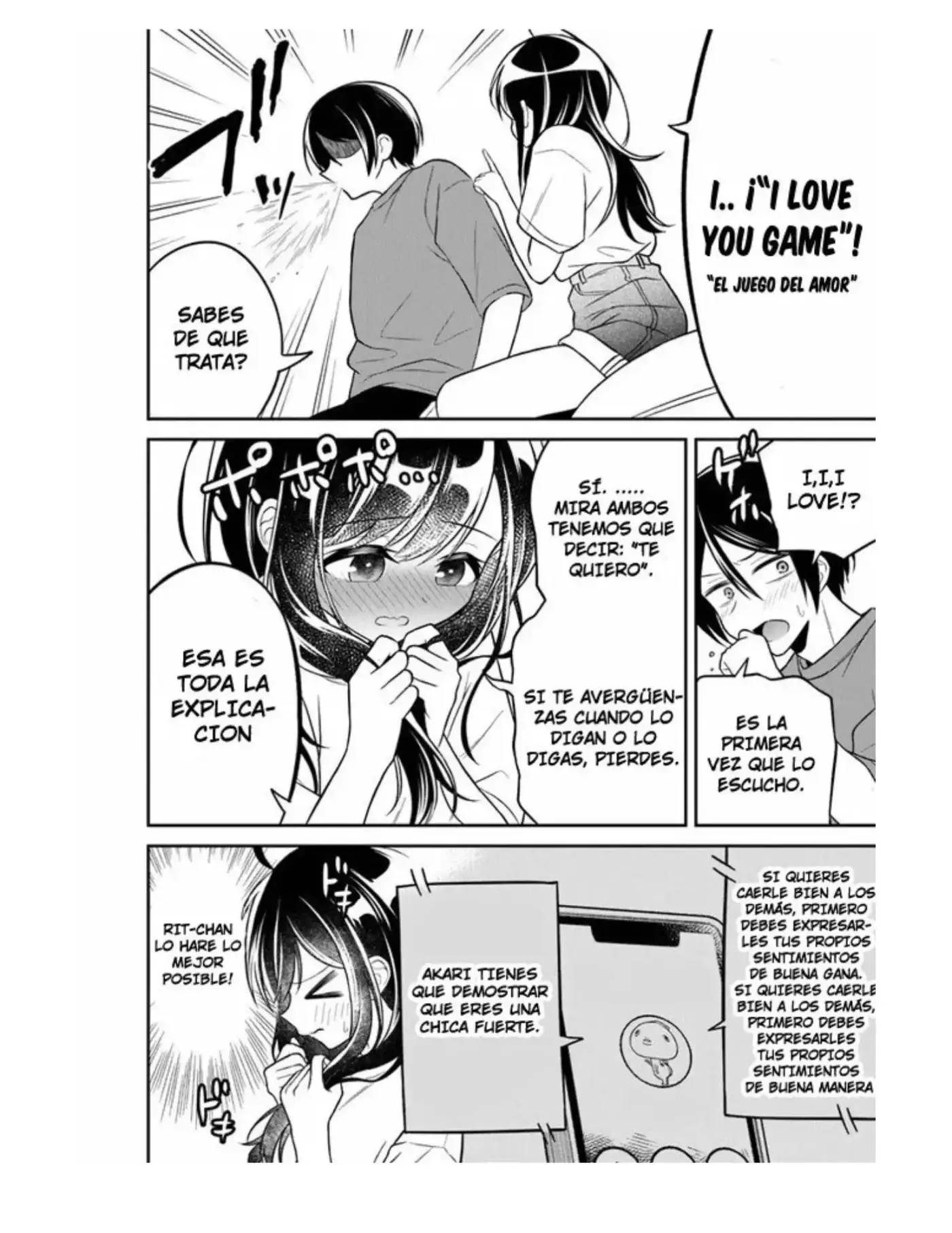 Yuujin ni 500-en Kashitara Shakkin no Kata ni Imouto wo Yokoshite kita no dakeredo, Ore wa Ittai dousureba iindarou - Capítulo 5 - Página 16 - LectorTMOo