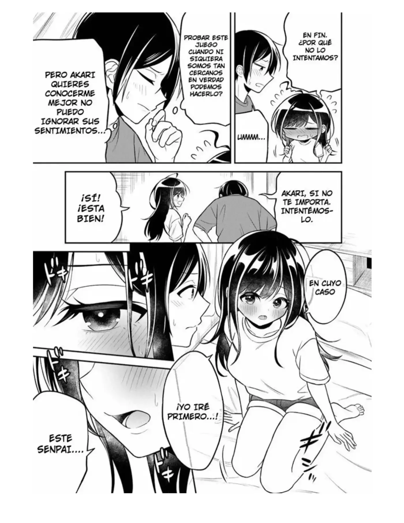 Yuujin ni 500-en Kashitara Shakkin no Kata ni Imouto wo Yokoshite kita no dakeredo, Ore wa Ittai dousureba iindarou - Capítulo 5 - Página 17 - LectorTMOo