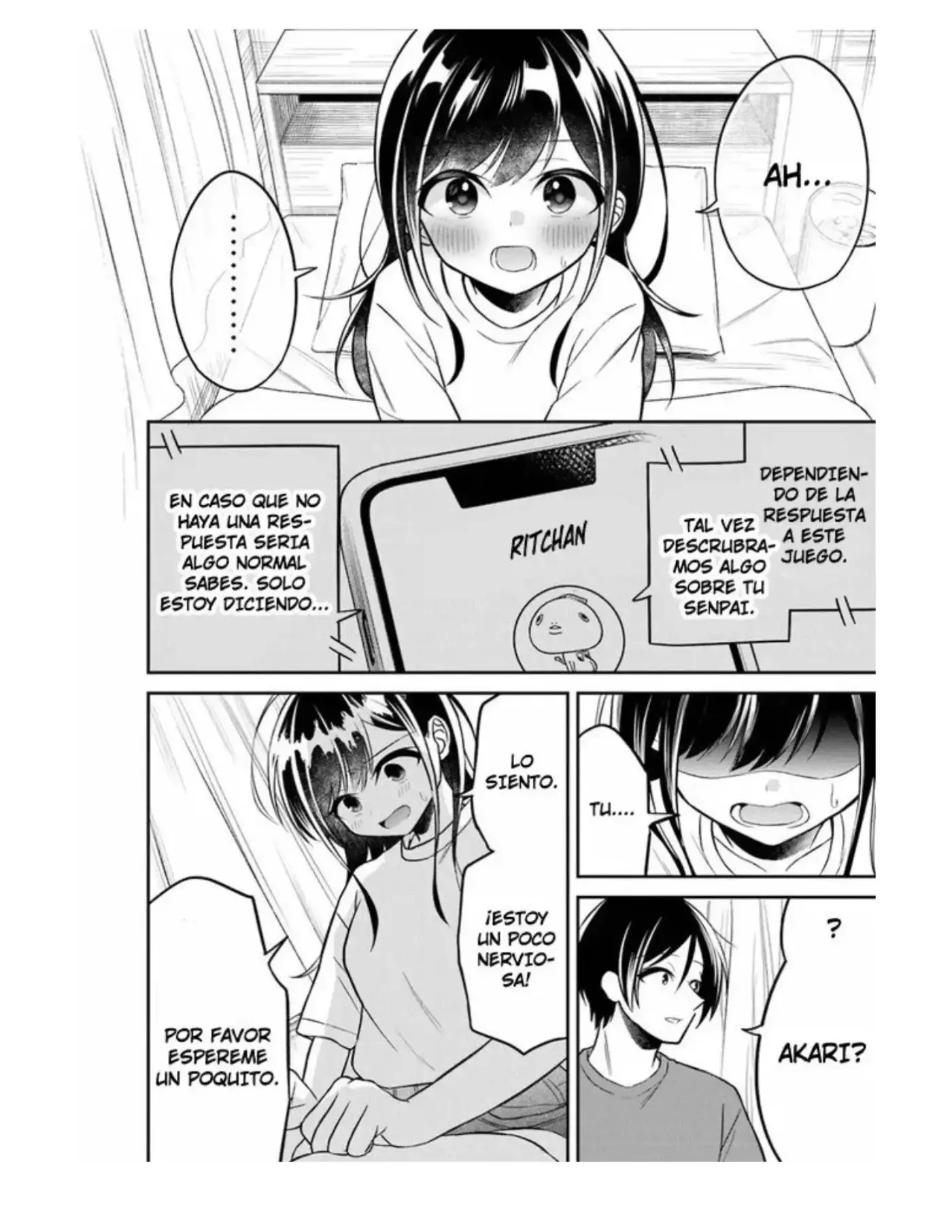 Yuujin ni 500-en Kashitara Shakkin no Kata ni Imouto wo Yokoshite kita no dakeredo, Ore wa Ittai dousureba iindarou - Capítulo 5 - Página 18 - LectorTMOo