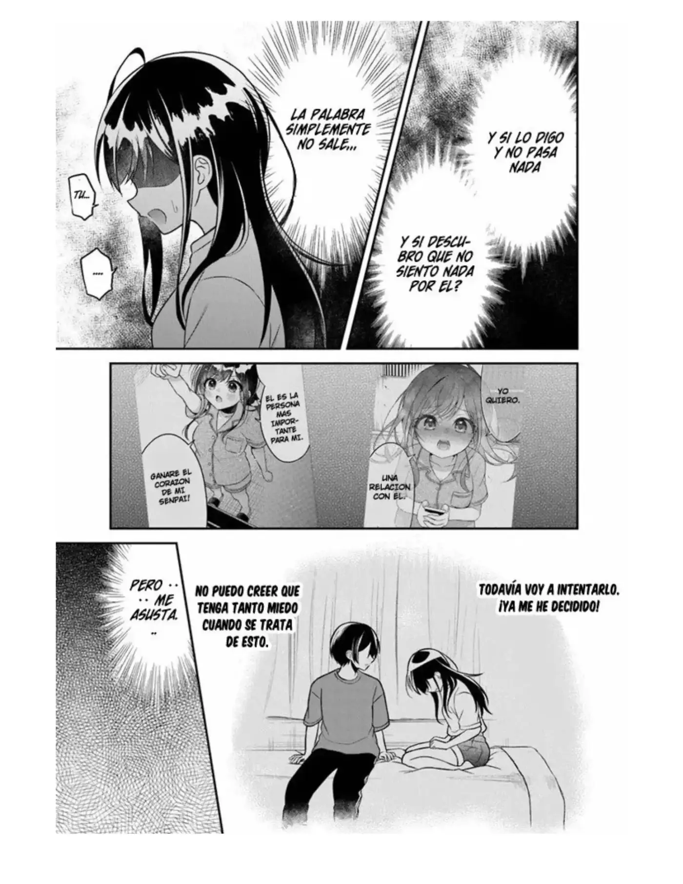 Yuujin ni 500-en Kashitara Shakkin no Kata ni Imouto wo Yokoshite kita no dakeredo, Ore wa Ittai dousureba iindarou - Capítulo 5 - Página 19 - LectorTMOo