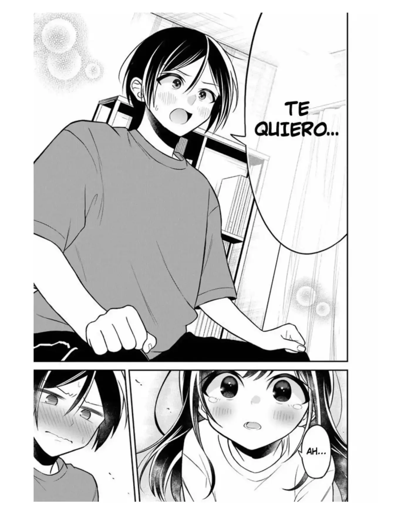 Yuujin ni 500-en Kashitara Shakkin no Kata ni Imouto wo Yokoshite kita no dakeredo, Ore wa Ittai dousureba iindarou - Capítulo 5 - Página 21 - LectorTMOo