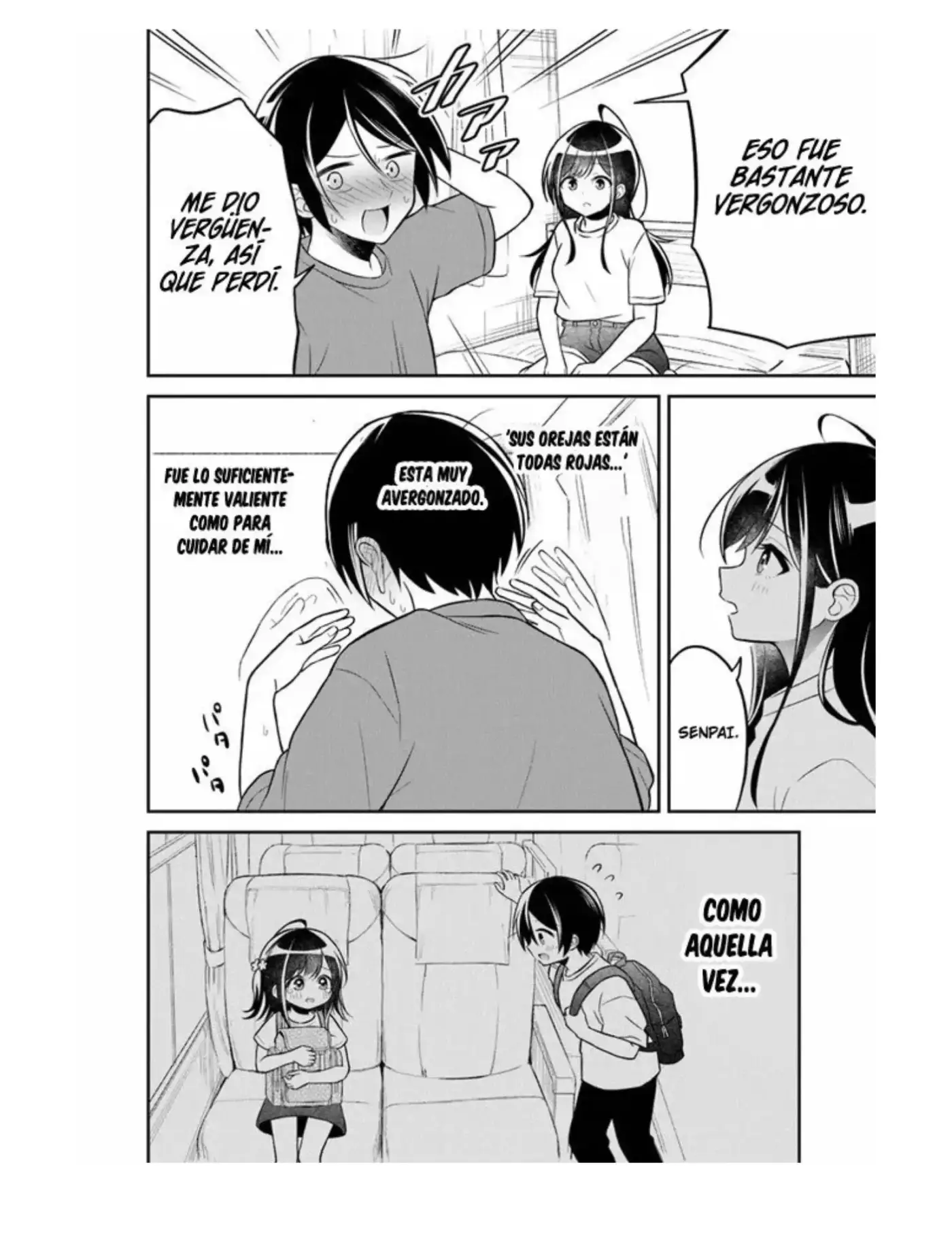 Yuujin ni 500-en Kashitara Shakkin no Kata ni Imouto wo Yokoshite kita no dakeredo, Ore wa Ittai dousureba iindarou - Capítulo 5 - Página 22 - LectorTMOo