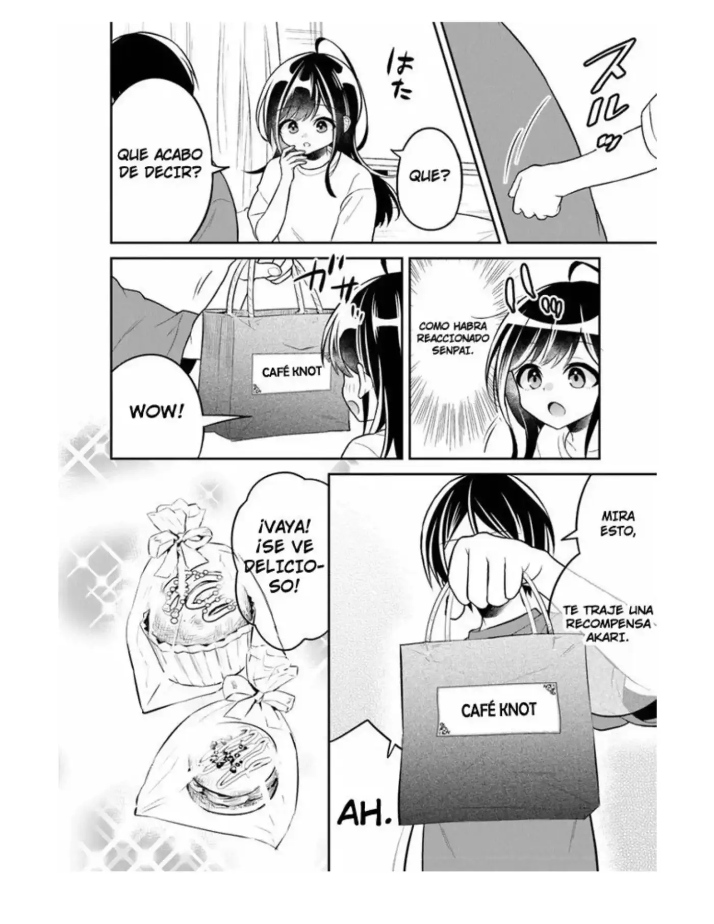 Yuujin ni 500-en Kashitara Shakkin no Kata ni Imouto wo Yokoshite kita no dakeredo, Ore wa Ittai dousureba iindarou - Capítulo 5 - Página 26 - LectorTMOo