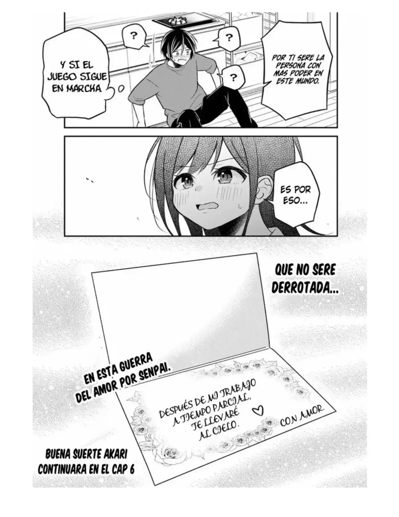 Yuujin ni 500-en Kashitara Shakkin no Kata ni Imouto wo Yokoshite kita no dakeredo, Ore wa Ittai dousureba iindarou - Capítulo 5 - Página 29 - LectorTMOo