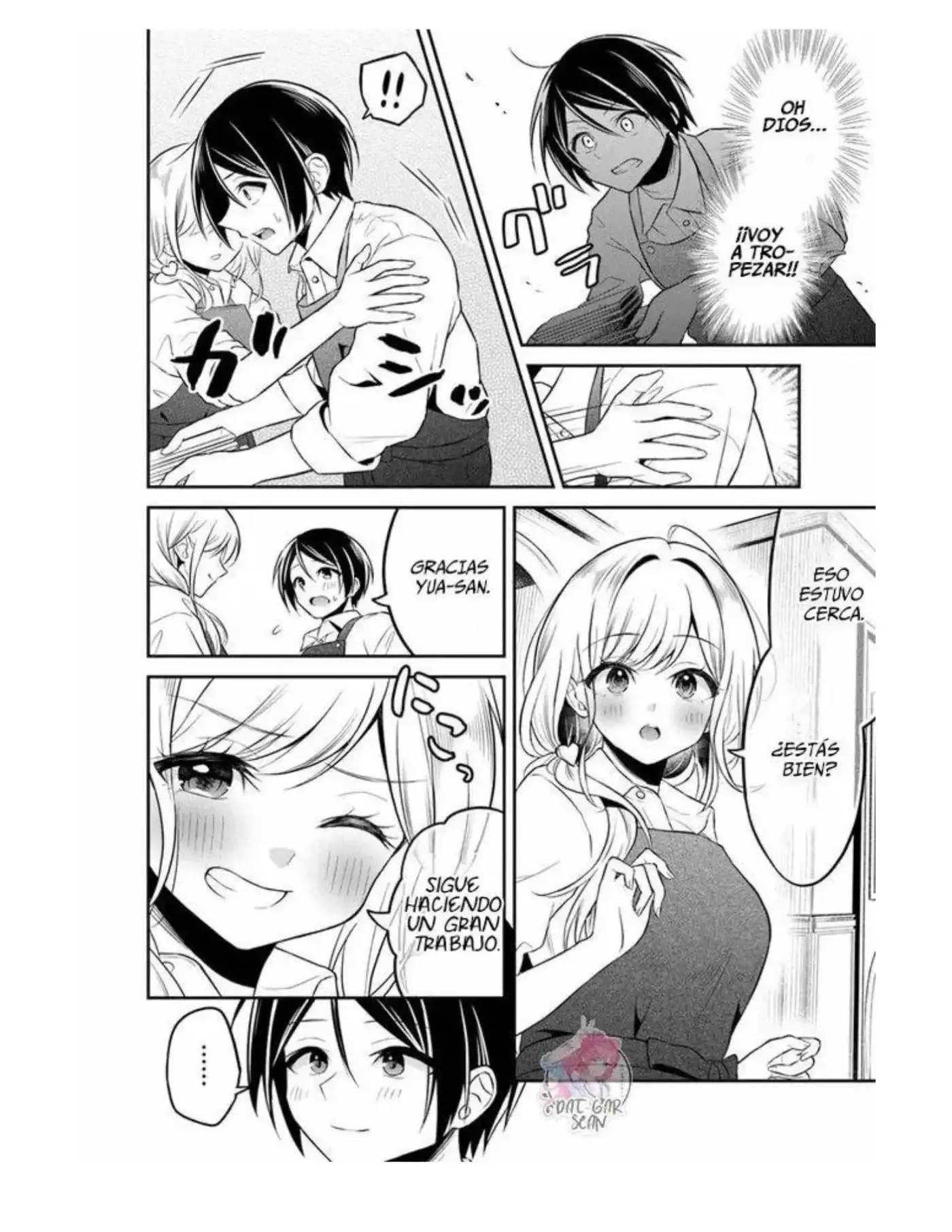 Yuujin ni 500-en Kashitara Shakkin no Kata ni Imouto wo Yokoshite kita no dakeredo, Ore wa Ittai dousureba iindarou - Capítulo 6 - Página 6 - LectorTMOo