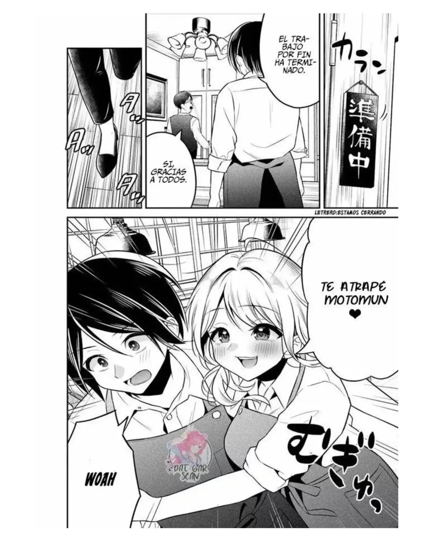 Yuujin ni 500-en Kashitara Shakkin no Kata ni Imouto wo Yokoshite kita no dakeredo, Ore wa Ittai dousureba iindarou - Capítulo 6 - Página 8 - LectorTMOo