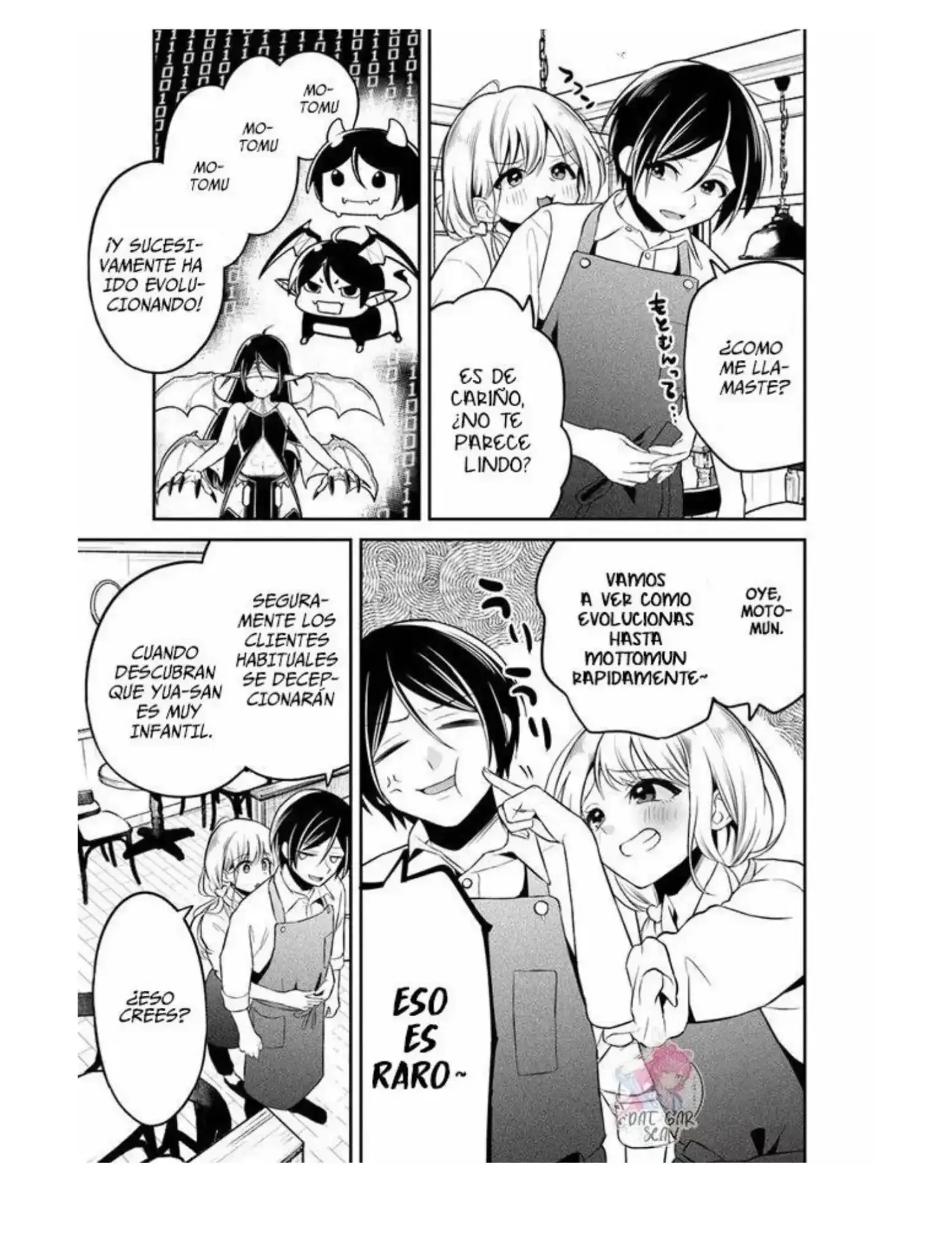 Yuujin ni 500-en Kashitara Shakkin no Kata ni Imouto wo Yokoshite kita no dakeredo, Ore wa Ittai dousureba iindarou - Capítulo 6 - Página 9 - LectorTMOo