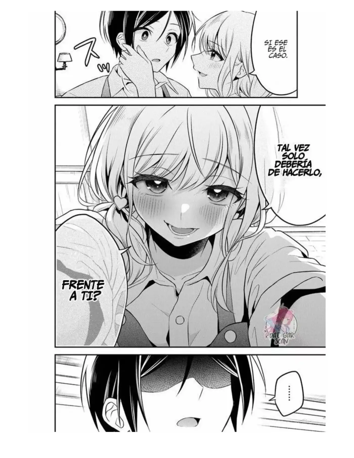 Yuujin ni 500-en Kashitara Shakkin no Kata ni Imouto wo Yokoshite kita no dakeredo, Ore wa Ittai dousureba iindarou - Capítulo 6 - Página 10 - LectorTMOo