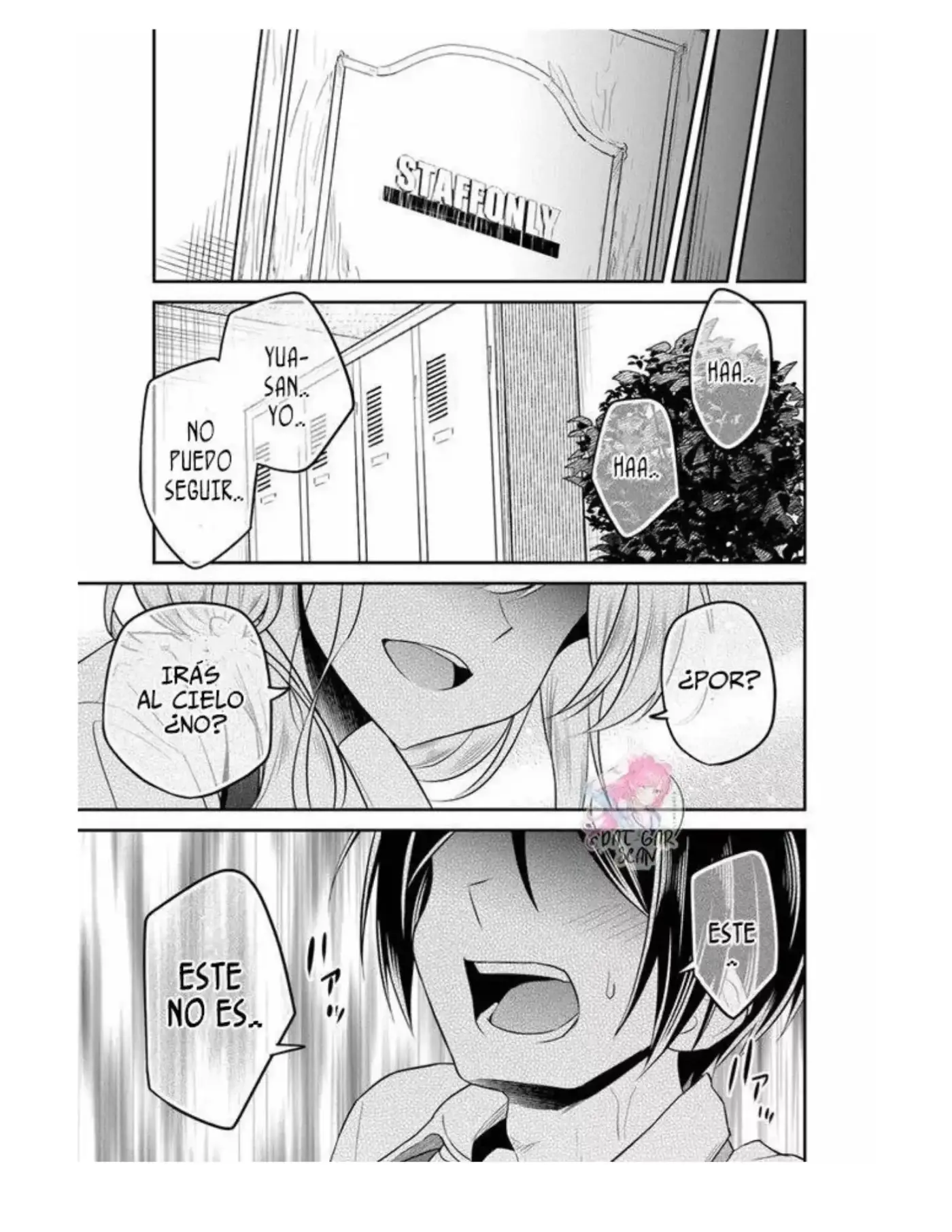 Yuujin ni 500-en Kashitara Shakkin no Kata ni Imouto wo Yokoshite kita no dakeredo, Ore wa Ittai dousureba iindarou - Capítulo 6 - Página 13 - LectorTMOo