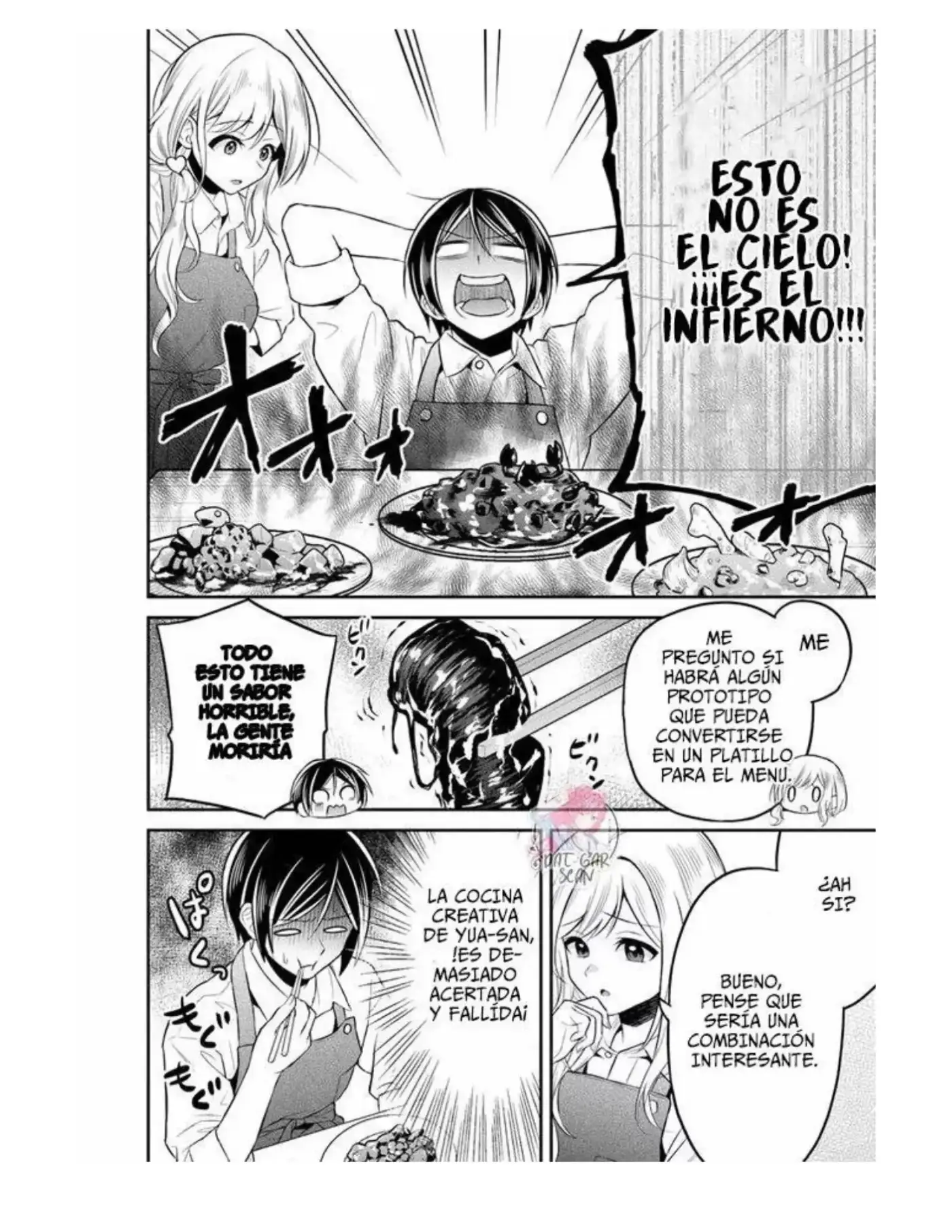 Yuujin ni 500-en Kashitara Shakkin no Kata ni Imouto wo Yokoshite kita no dakeredo, Ore wa Ittai dousureba iindarou - Capítulo 6 - Página 14 - LectorTMOo