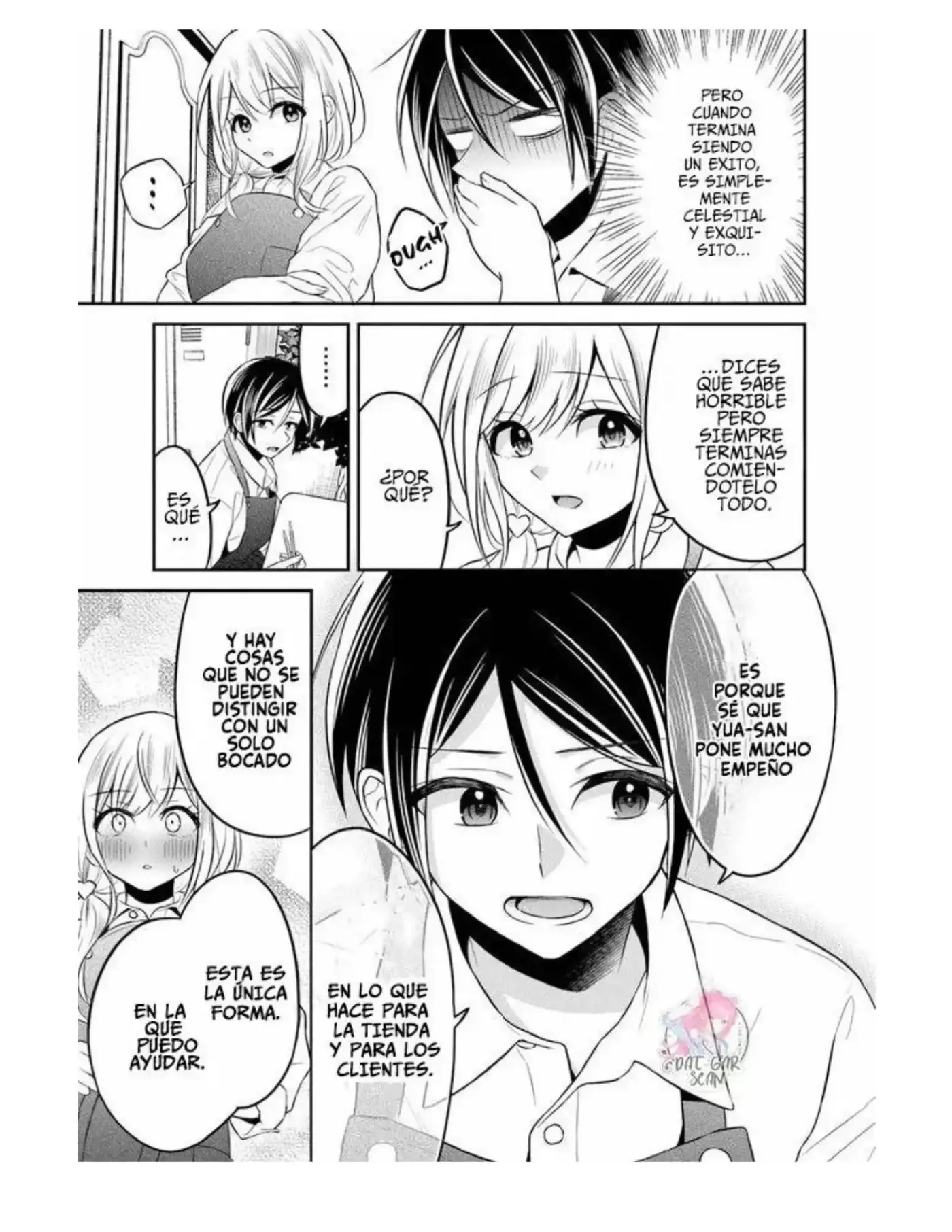 Yuujin ni 500-en Kashitara Shakkin no Kata ni Imouto wo Yokoshite kita no dakeredo, Ore wa Ittai dousureba iindarou - Capítulo 6 - Página 15 - LectorTMOo