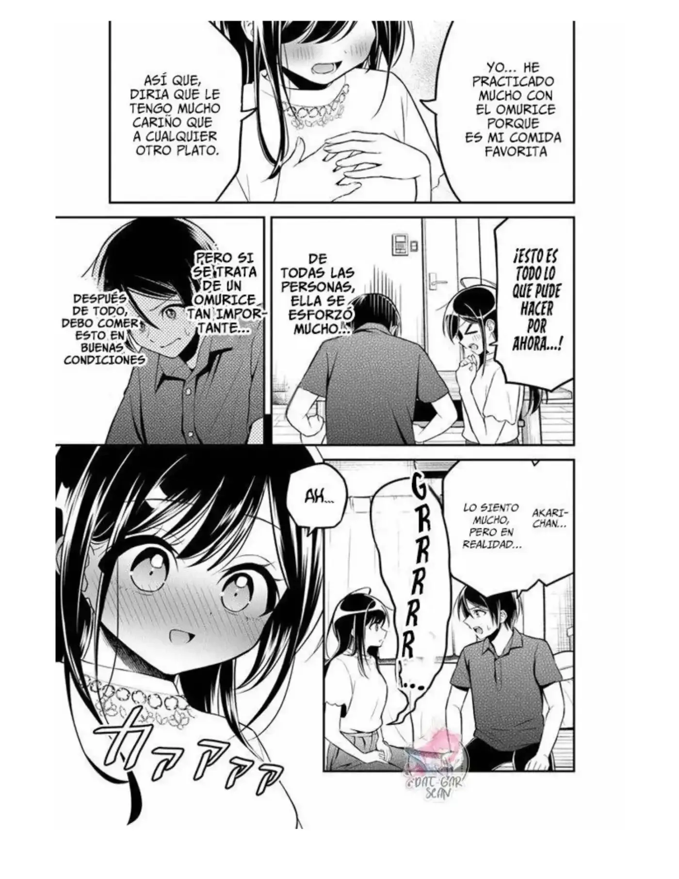 Yuujin ni 500-en Kashitara Shakkin no Kata ni Imouto wo Yokoshite kita no dakeredo, Ore wa Ittai dousureba iindarou - Capítulo 6 - Página 19 - LectorTMOo
