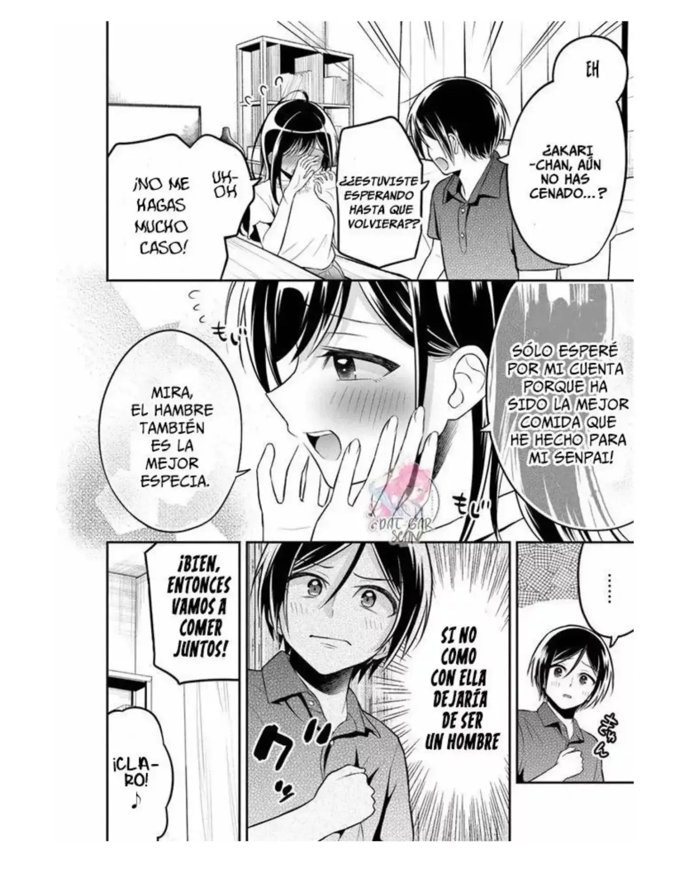 Yuujin ni 500-en Kashitara Shakkin no Kata ni Imouto wo Yokoshite kita no dakeredo, Ore wa Ittai dousureba iindarou - Capítulo 6 - Página 20 - LectorTMOo
