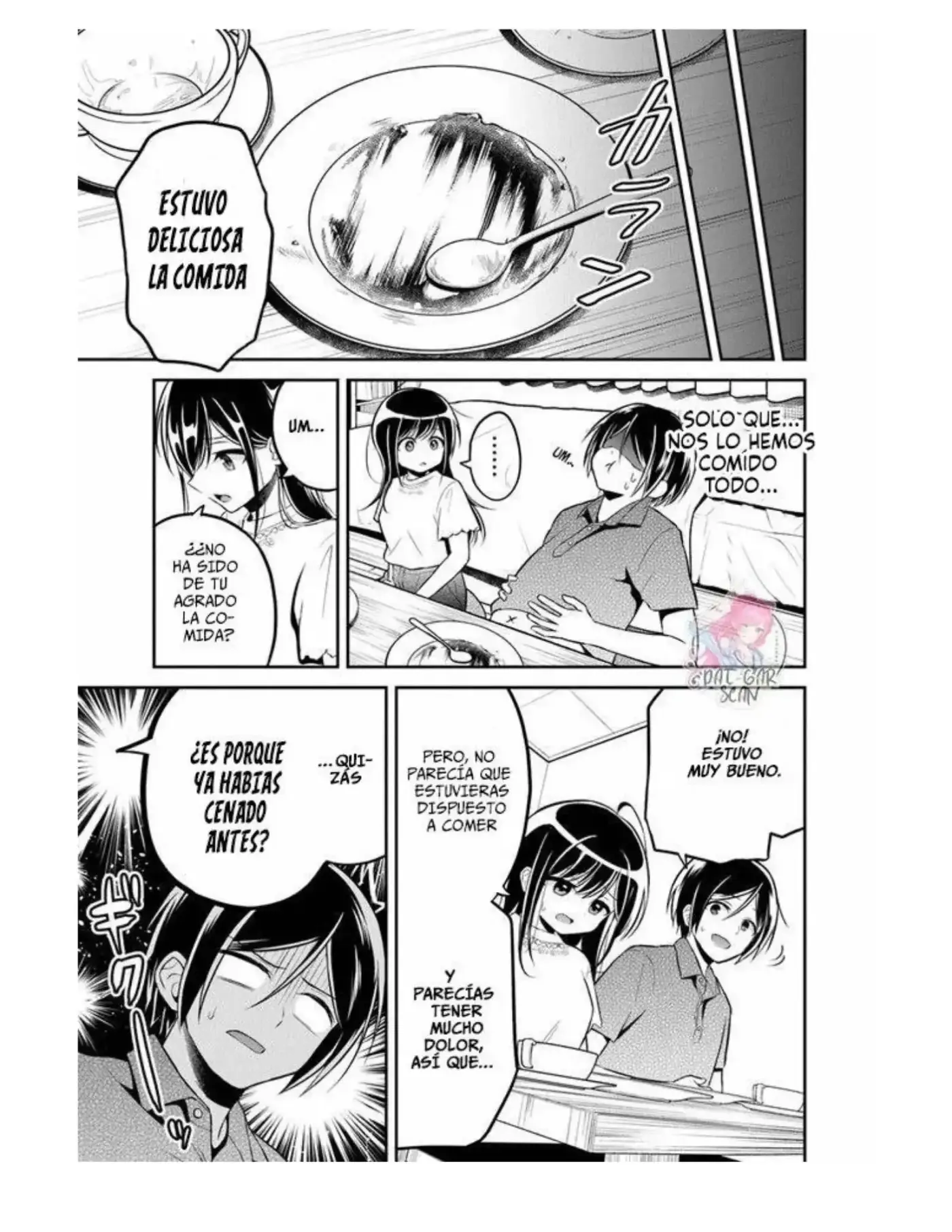 Yuujin ni 500-en Kashitara Shakkin no Kata ni Imouto wo Yokoshite kita no dakeredo, Ore wa Ittai dousureba iindarou - Capítulo 6 - Página 21 - LectorTMOo