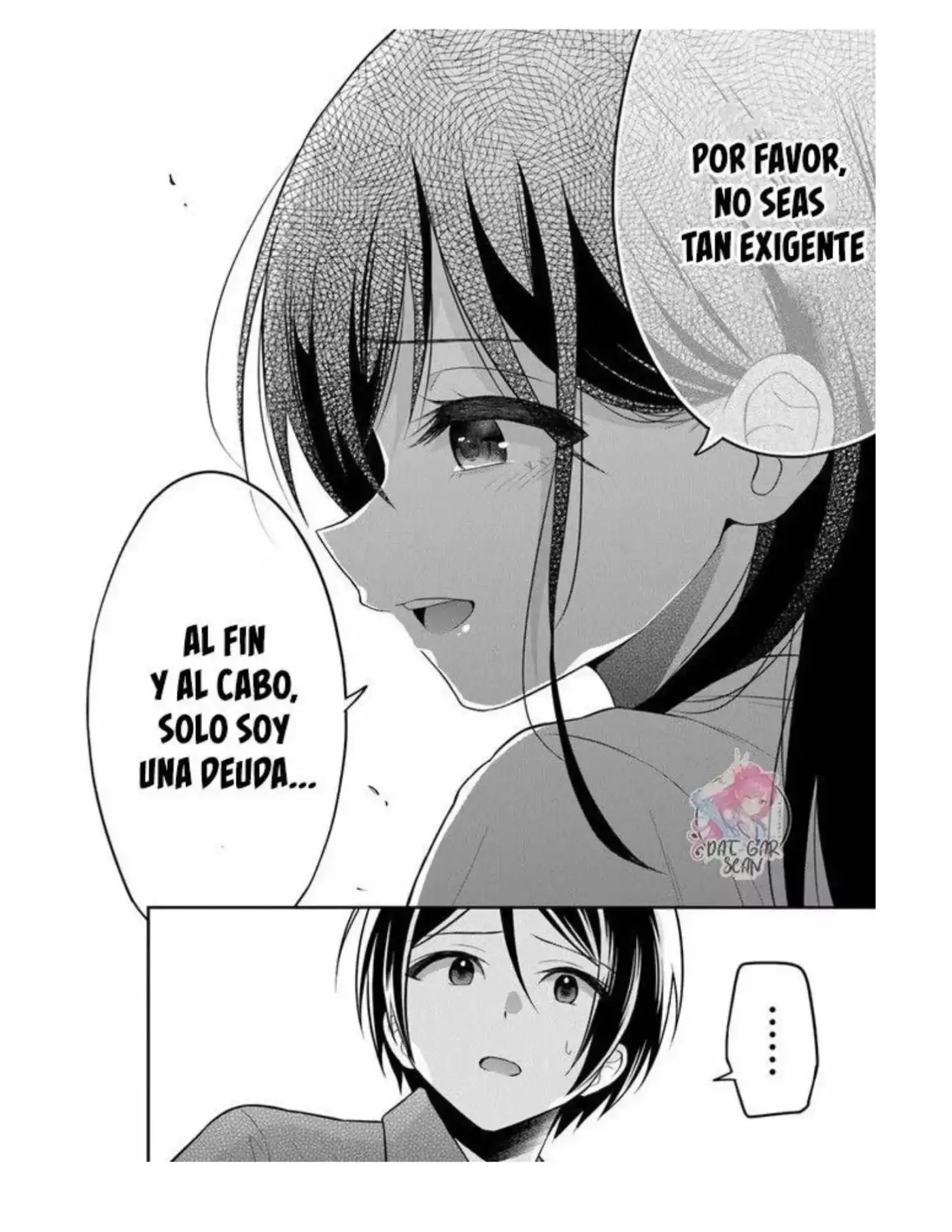 Yuujin ni 500-en Kashitara Shakkin no Kata ni Imouto wo Yokoshite kita no dakeredo, Ore wa Ittai dousureba iindarou - Capítulo 6 - Página 24 - LectorTMOo