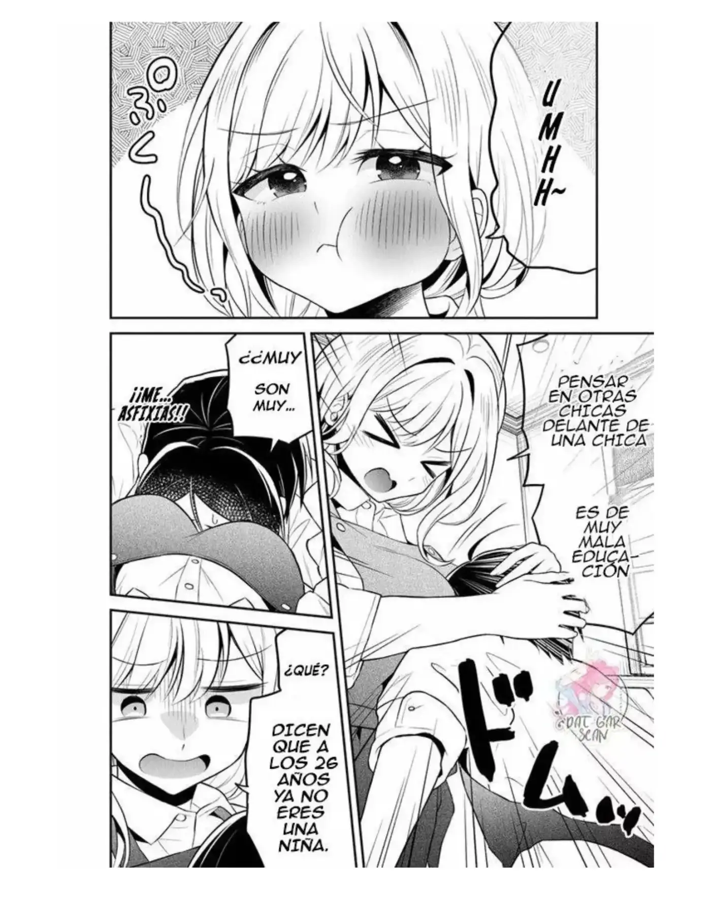Yuujin ni 500-en Kashitara Shakkin no Kata ni Imouto wo Yokoshite kita no dakeredo, Ore wa Ittai dousureba iindarou - Capítulo 6 - Página 26 - LectorTMOo