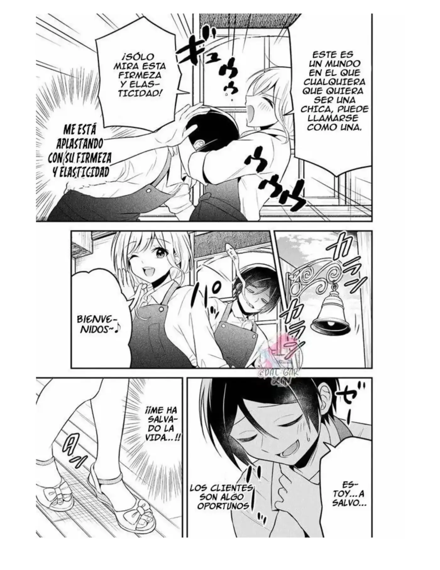 Yuujin ni 500-en Kashitara Shakkin no Kata ni Imouto wo Yokoshite kita no dakeredo, Ore wa Ittai dousureba iindarou - Capítulo 6 - Página 27 - LectorTMOo