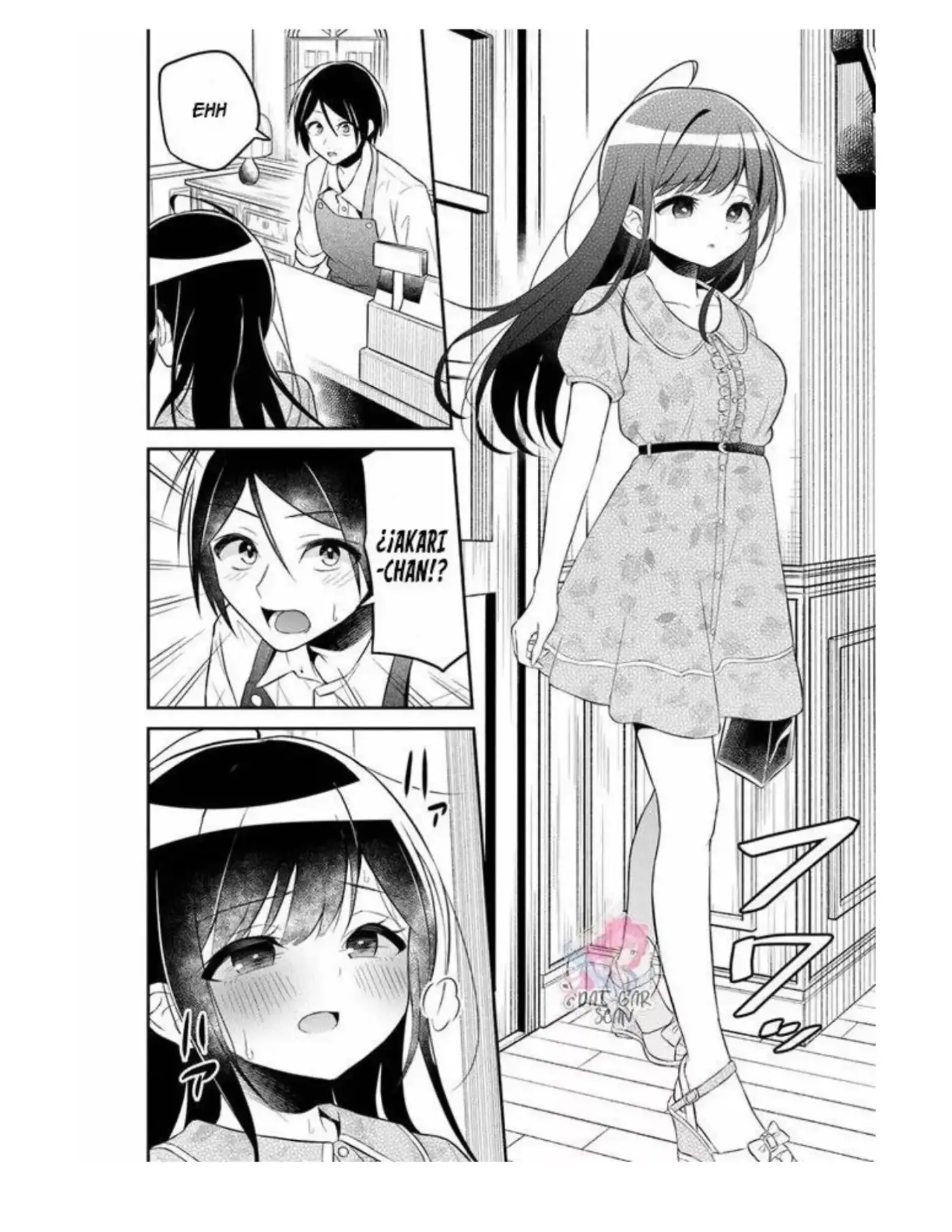 Yuujin ni 500-en Kashitara Shakkin no Kata ni Imouto wo Yokoshite kita no dakeredo, Ore wa Ittai dousureba iindarou - Capítulo 6 - Página 28 - LectorTMOo