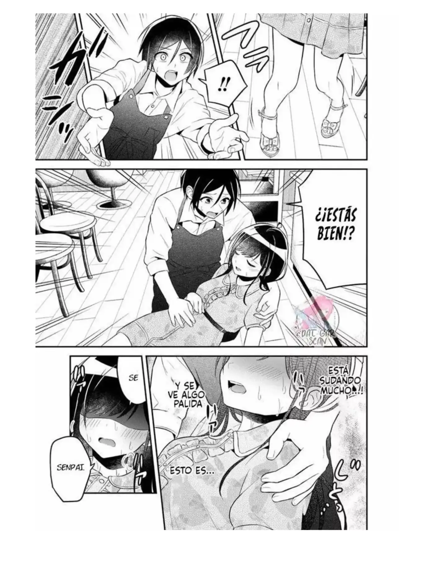 Yuujin ni 500-en Kashitara Shakkin no Kata ni Imouto wo Yokoshite kita no dakeredo, Ore wa Ittai dousureba iindarou - Capítulo 6 - Página 29 - LectorTMOo