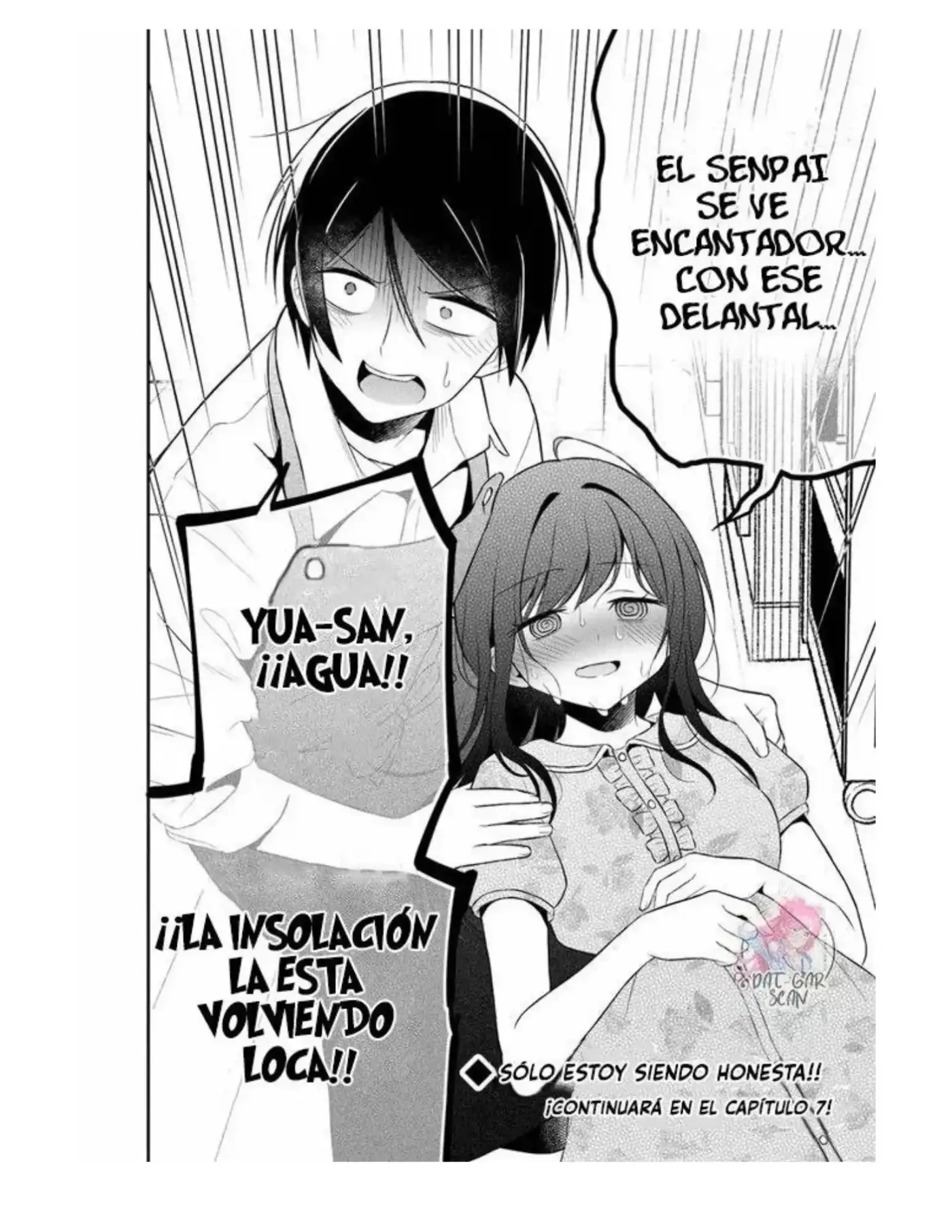 Yuujin ni 500-en Kashitara Shakkin no Kata ni Imouto wo Yokoshite kita no dakeredo, Ore wa Ittai dousureba iindarou - Capítulo 6 - Página 30 - LectorTMOo