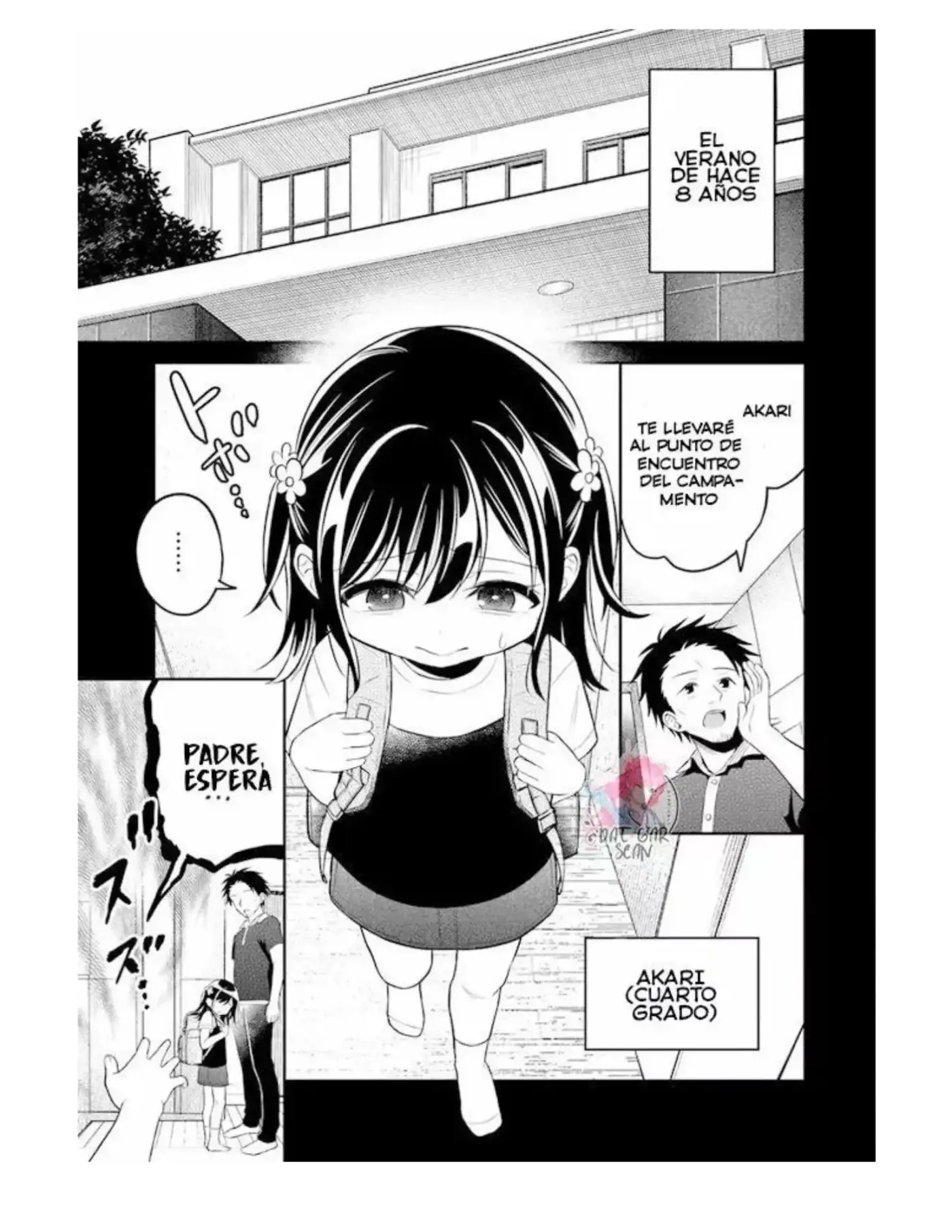 Yuujin ni 500-en Kashitara Shakkin no Kata ni Imouto wo Yokoshite kita no dakeredo, Ore wa Ittai dousureba iindarou - Capítulo 7 - Página 5 - LectorTMOo