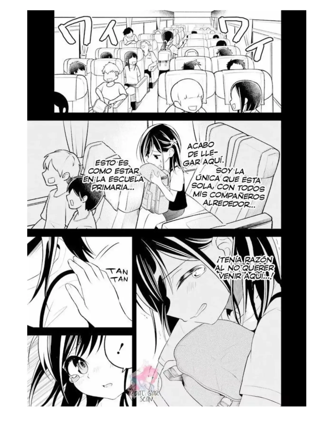 Yuujin ni 500-en Kashitara Shakkin no Kata ni Imouto wo Yokoshite kita no dakeredo, Ore wa Ittai dousureba iindarou - Capítulo 7 - Página 9 - LectorTMOo