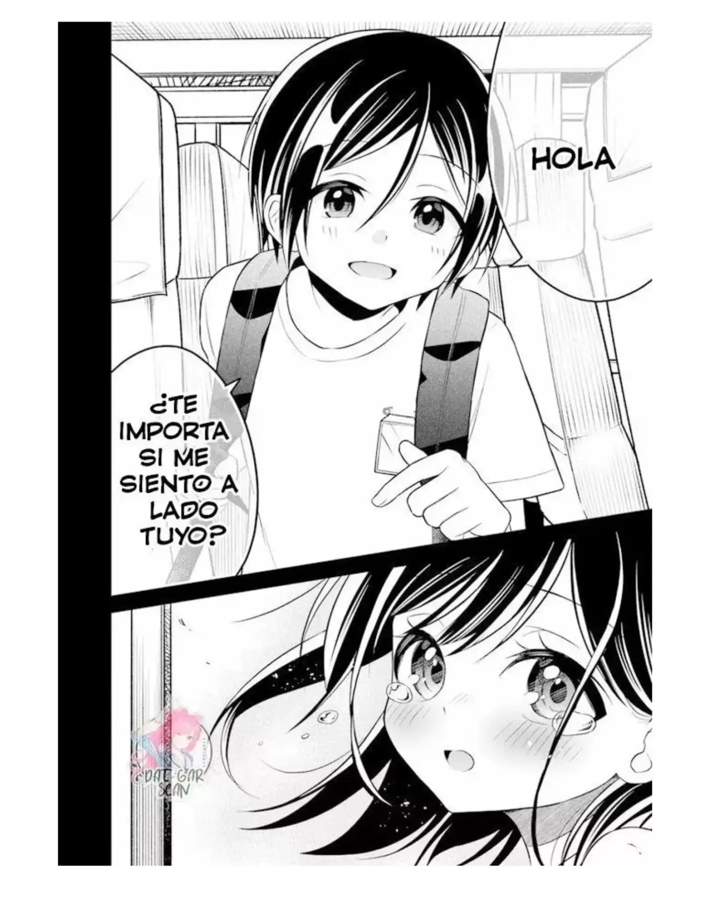Yuujin ni 500-en Kashitara Shakkin no Kata ni Imouto wo Yokoshite kita no dakeredo, Ore wa Ittai dousureba iindarou - Capítulo 7 - Página 10 - LectorTMOo