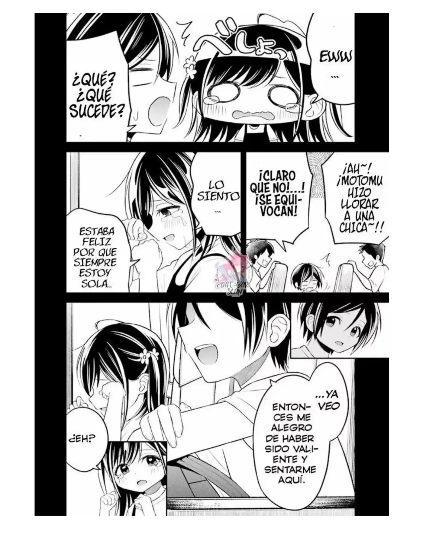 Yuujin ni 500-en Kashitara Shakkin no Kata ni Imouto wo Yokoshite kita no dakeredo, Ore wa Ittai dousureba iindarou - Capítulo 7 - Página 12 - LectorTMOo