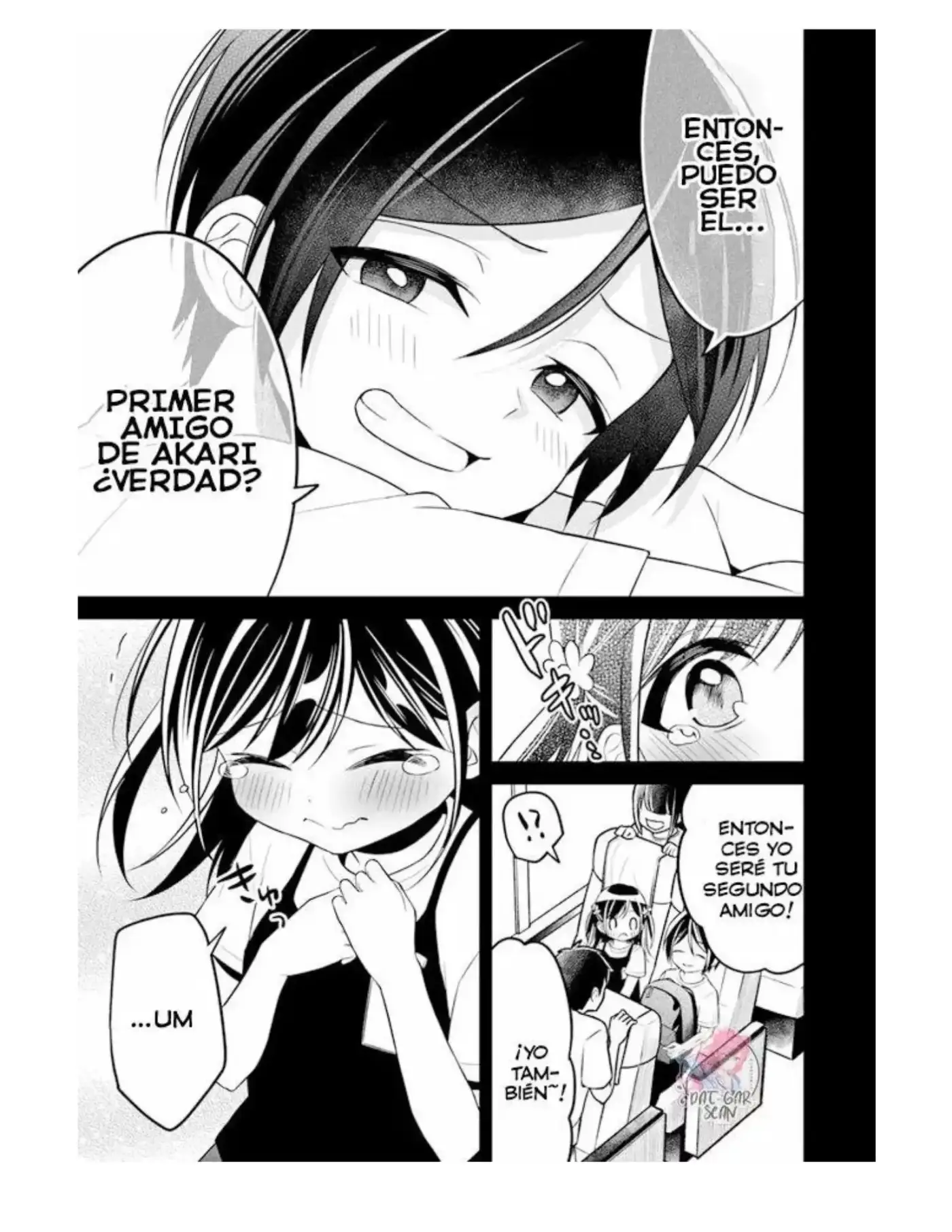 Yuujin ni 500-en Kashitara Shakkin no Kata ni Imouto wo Yokoshite kita no dakeredo, Ore wa Ittai dousureba iindarou - Capítulo 7 - Página 13 - LectorTMOo