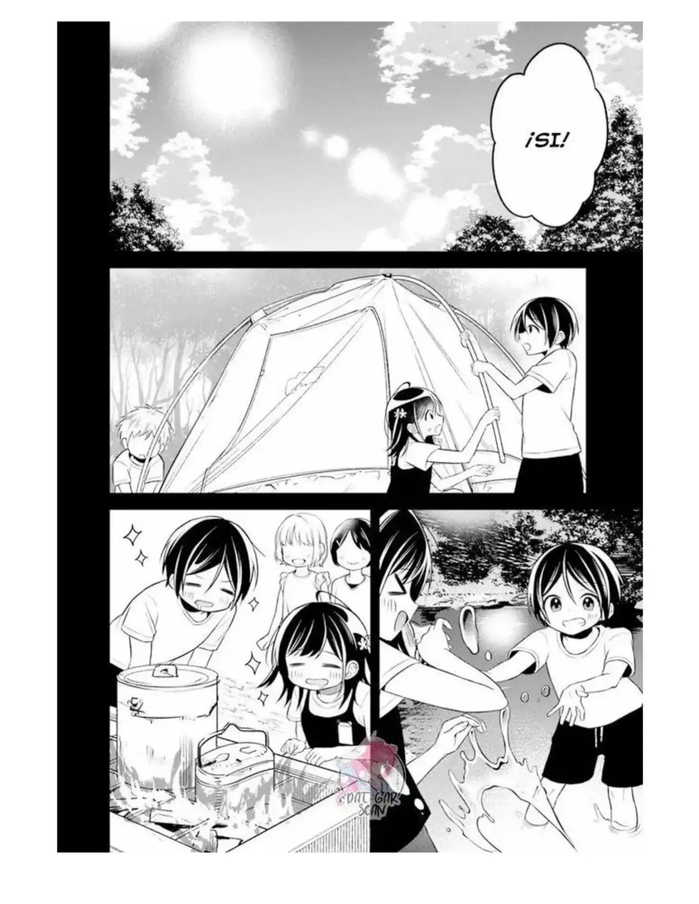 Yuujin ni 500-en Kashitara Shakkin no Kata ni Imouto wo Yokoshite kita no dakeredo, Ore wa Ittai dousureba iindarou - Capítulo 7 - Página 14 - LectorTMOo
