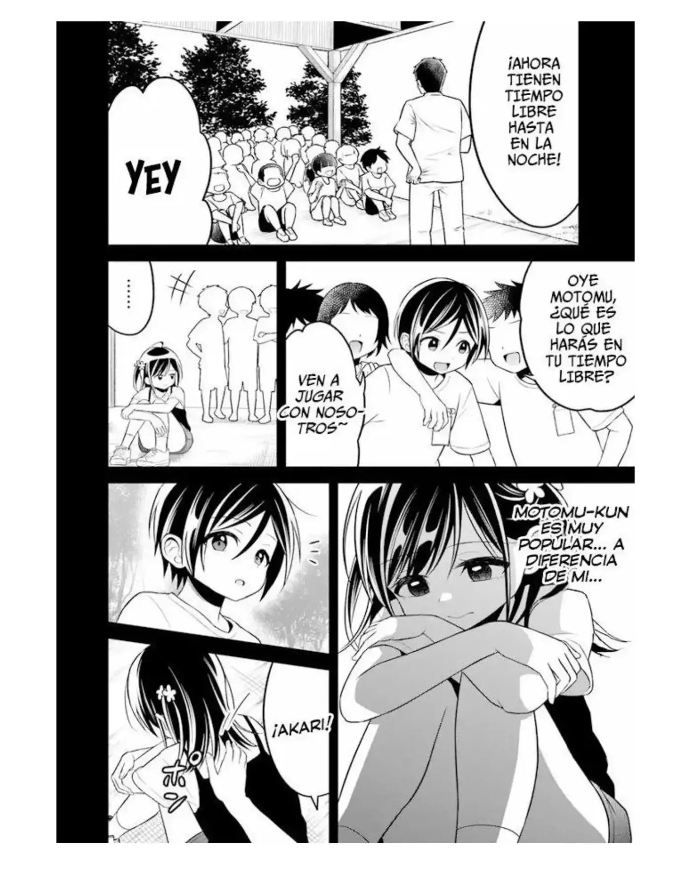 Yuujin ni 500-en Kashitara Shakkin no Kata ni Imouto wo Yokoshite kita no dakeredo, Ore wa Ittai dousureba iindarou - Capítulo 7 - Página 16 - LectorTMOo