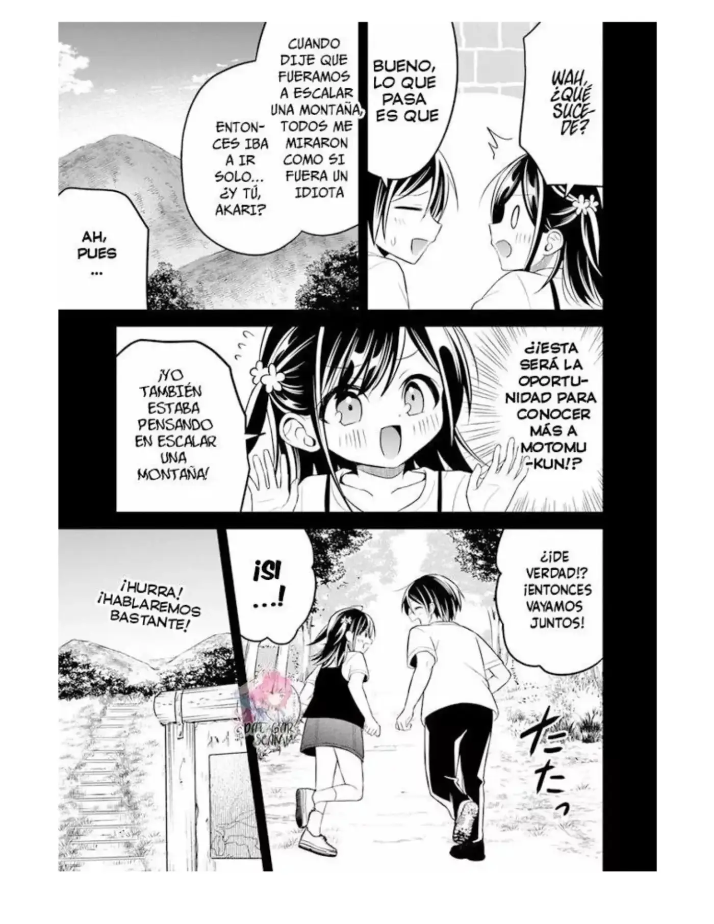 Yuujin ni 500-en Kashitara Shakkin no Kata ni Imouto wo Yokoshite kita no dakeredo, Ore wa Ittai dousureba iindarou - Capítulo 7 - Página 17 - LectorTMOo