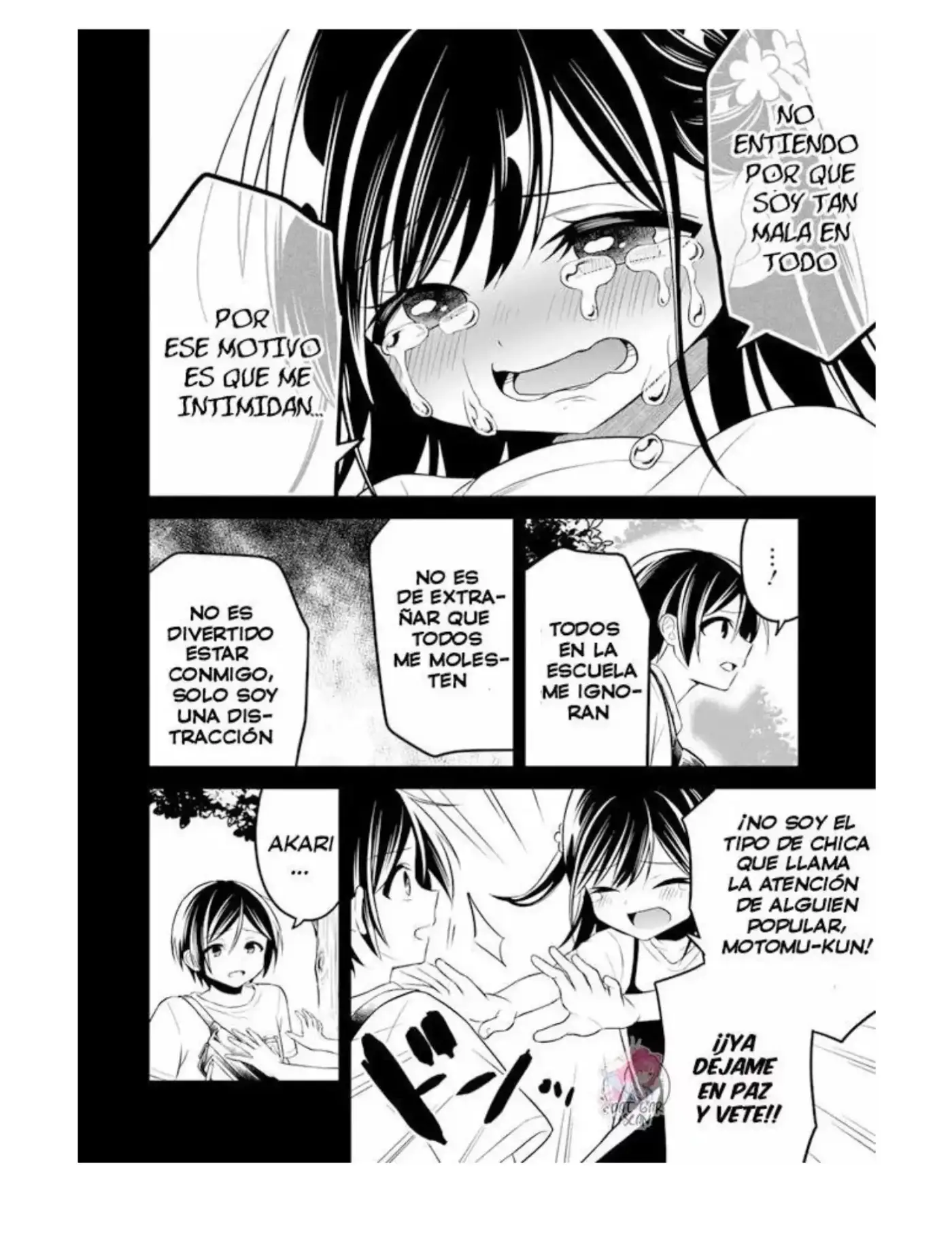 Yuujin ni 500-en Kashitara Shakkin no Kata ni Imouto wo Yokoshite kita no dakeredo, Ore wa Ittai dousureba iindarou - Capítulo 7 - Página 20 - LectorTMOo