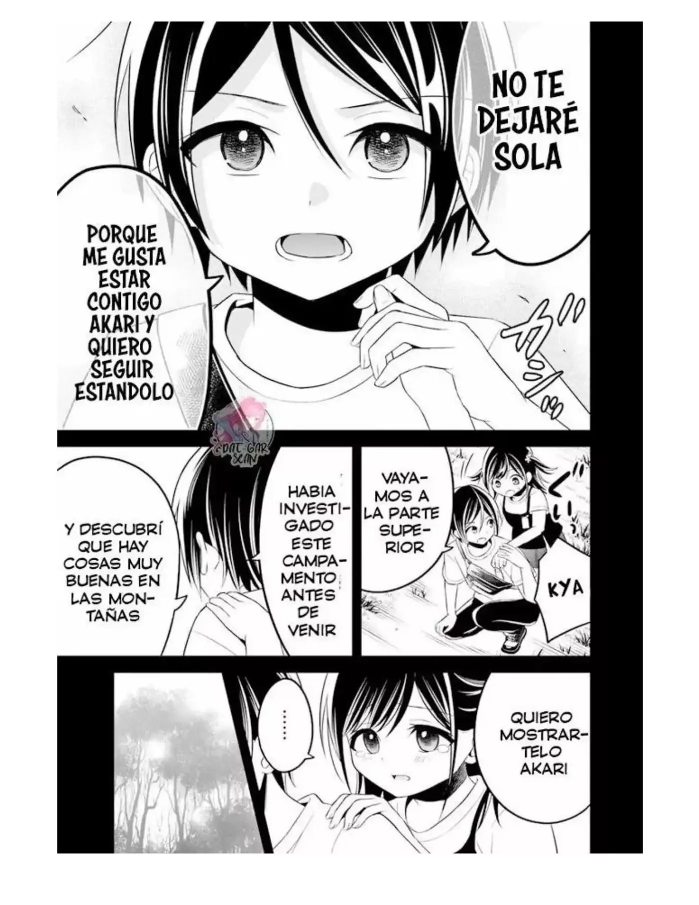 Yuujin ni 500-en Kashitara Shakkin no Kata ni Imouto wo Yokoshite kita no dakeredo, Ore wa Ittai dousureba iindarou - Capítulo 7 - Página 21 - LectorTMOo