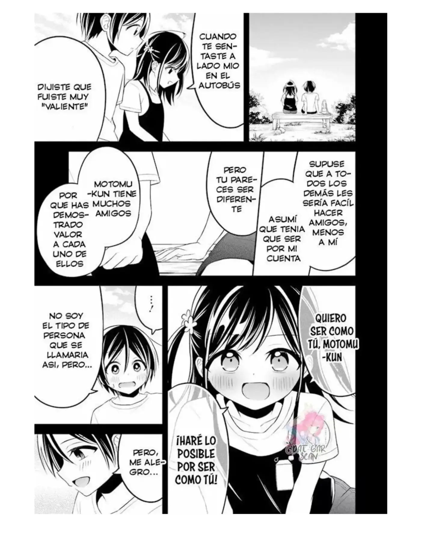 Yuujin ni 500-en Kashitara Shakkin no Kata ni Imouto wo Yokoshite kita no dakeredo, Ore wa Ittai dousureba iindarou - Capítulo 7 - Página 25 - LectorTMOo