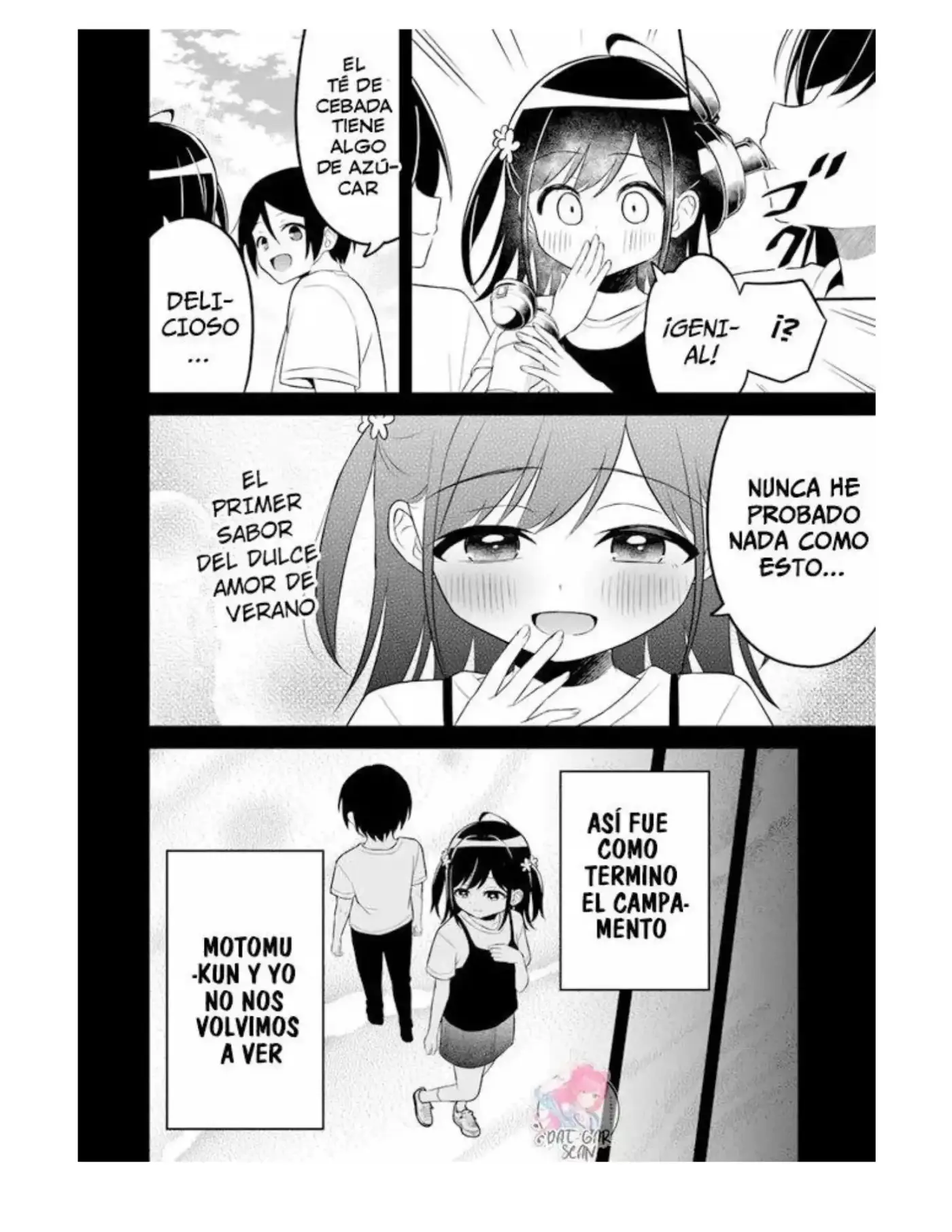 Yuujin ni 500-en Kashitara Shakkin no Kata ni Imouto wo Yokoshite kita no dakeredo, Ore wa Ittai dousureba iindarou - Capítulo 7 - Página 28 - LectorTMOo