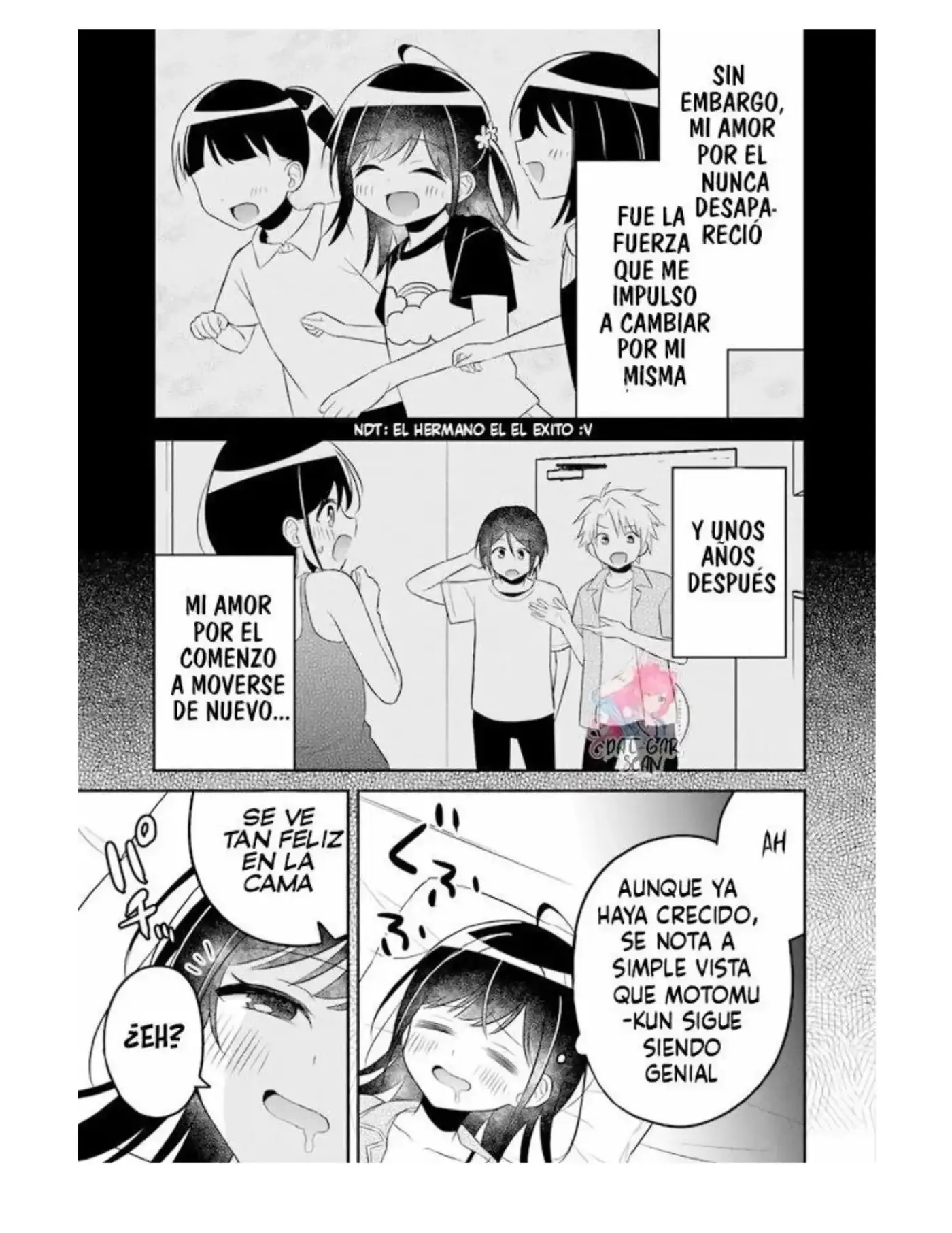 Yuujin ni 500-en Kashitara Shakkin no Kata ni Imouto wo Yokoshite kita no dakeredo, Ore wa Ittai dousureba iindarou - Capítulo 7 - Página 29 - LectorTMOo
