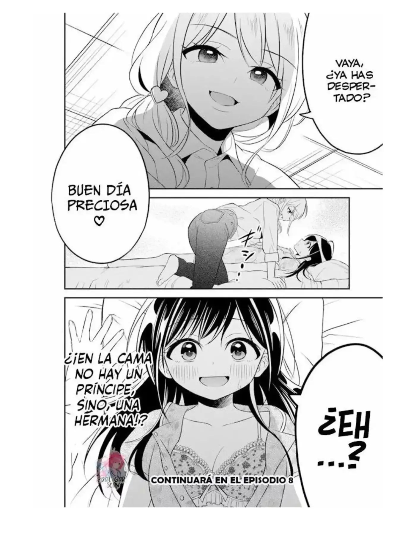 Yuujin ni 500-en Kashitara Shakkin no Kata ni Imouto wo Yokoshite kita no dakeredo, Ore wa Ittai dousureba iindarou - Capítulo 7 - Página 30 - LectorTMOo