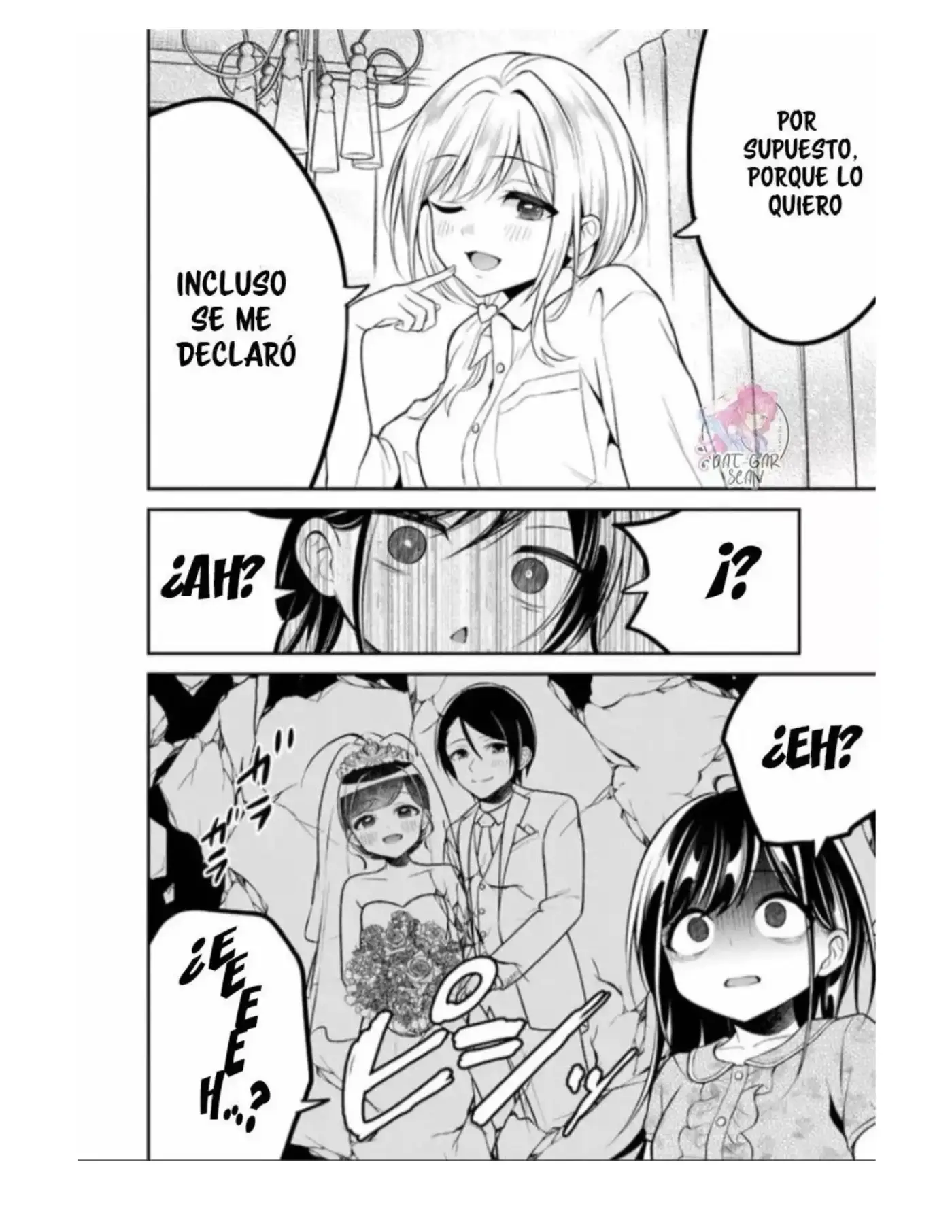 Yuujin ni 500-en Kashitara Shakkin no Kata ni Imouto wo Yokoshite kita no dakeredo, Ore wa Ittai dousureba iindarou - Capítulo 8 - Página 7 - LectorTMOo
