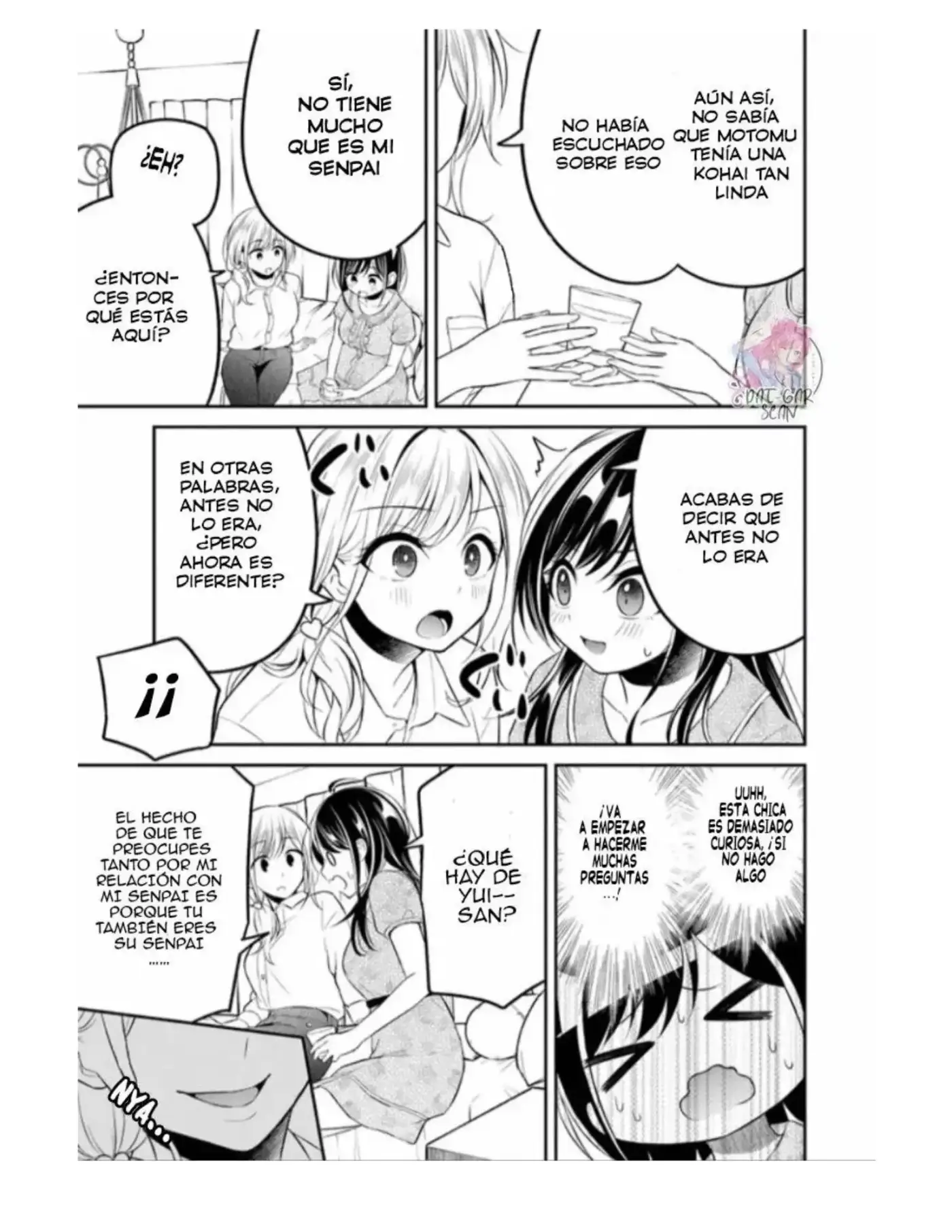 Yuujin ni 500-en Kashitara Shakkin no Kata ni Imouto wo Yokoshite kita no dakeredo, Ore wa Ittai dousureba iindarou - Capítulo 8 - Página 8 - LectorTMOo