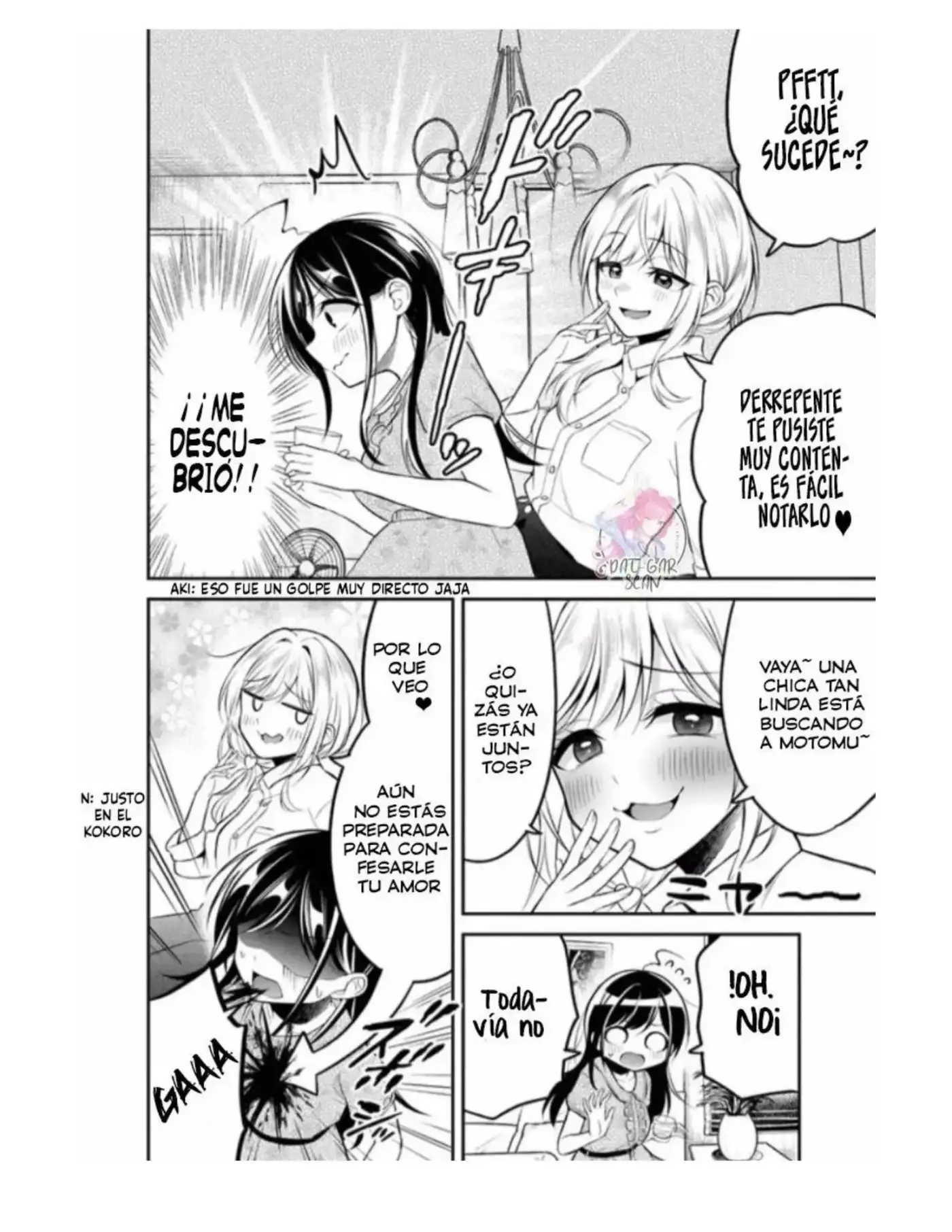 Yuujin ni 500-en Kashitara Shakkin no Kata ni Imouto wo Yokoshite kita no dakeredo, Ore wa Ittai dousureba iindarou - Capítulo 8 - Página 10 - LectorTMOo