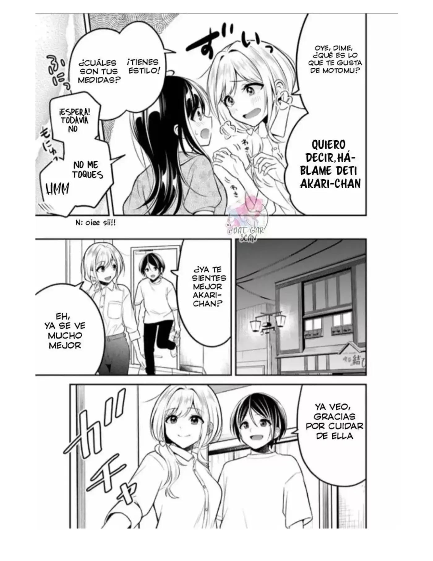 Yuujin ni 500-en Kashitara Shakkin no Kata ni Imouto wo Yokoshite kita no dakeredo, Ore wa Ittai dousureba iindarou - Capítulo 8 - Página 11 - LectorTMOo