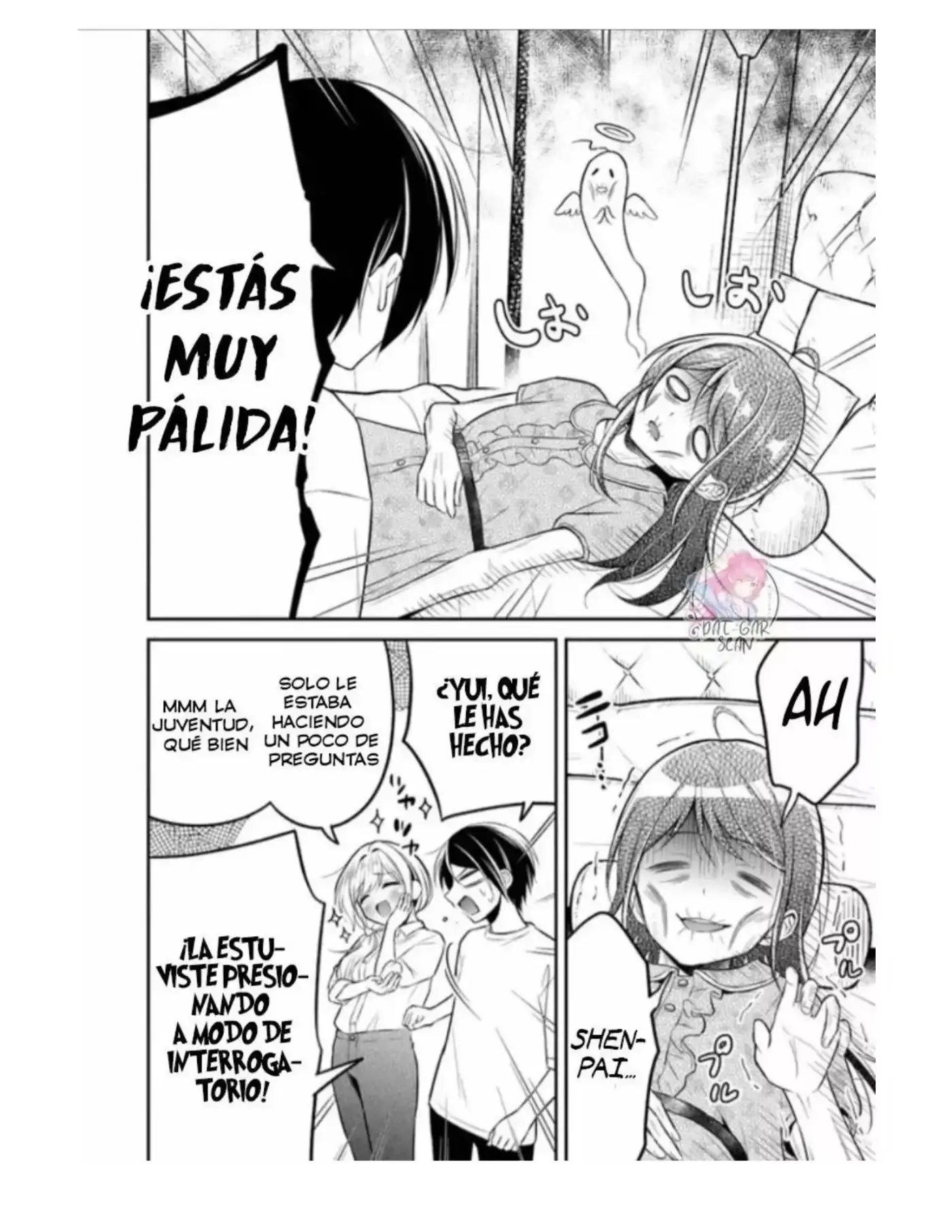 Yuujin ni 500-en Kashitara Shakkin no Kata ni Imouto wo Yokoshite kita no dakeredo, Ore wa Ittai dousureba iindarou - Capítulo 8 - Página 13 - LectorTMOo
