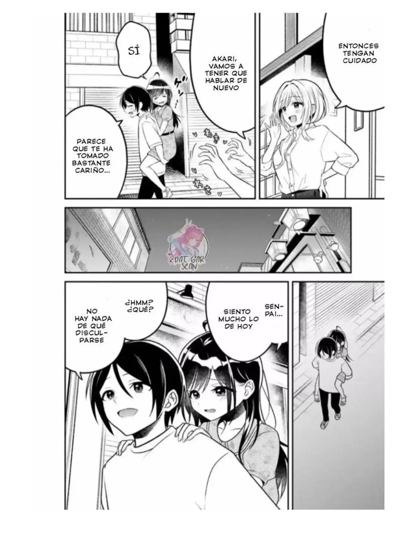 Yuujin ni 500-en Kashitara Shakkin no Kata ni Imouto wo Yokoshite kita no dakeredo, Ore wa Ittai dousureba iindarou - Capítulo 8 - Página 14 - LectorTMOo
