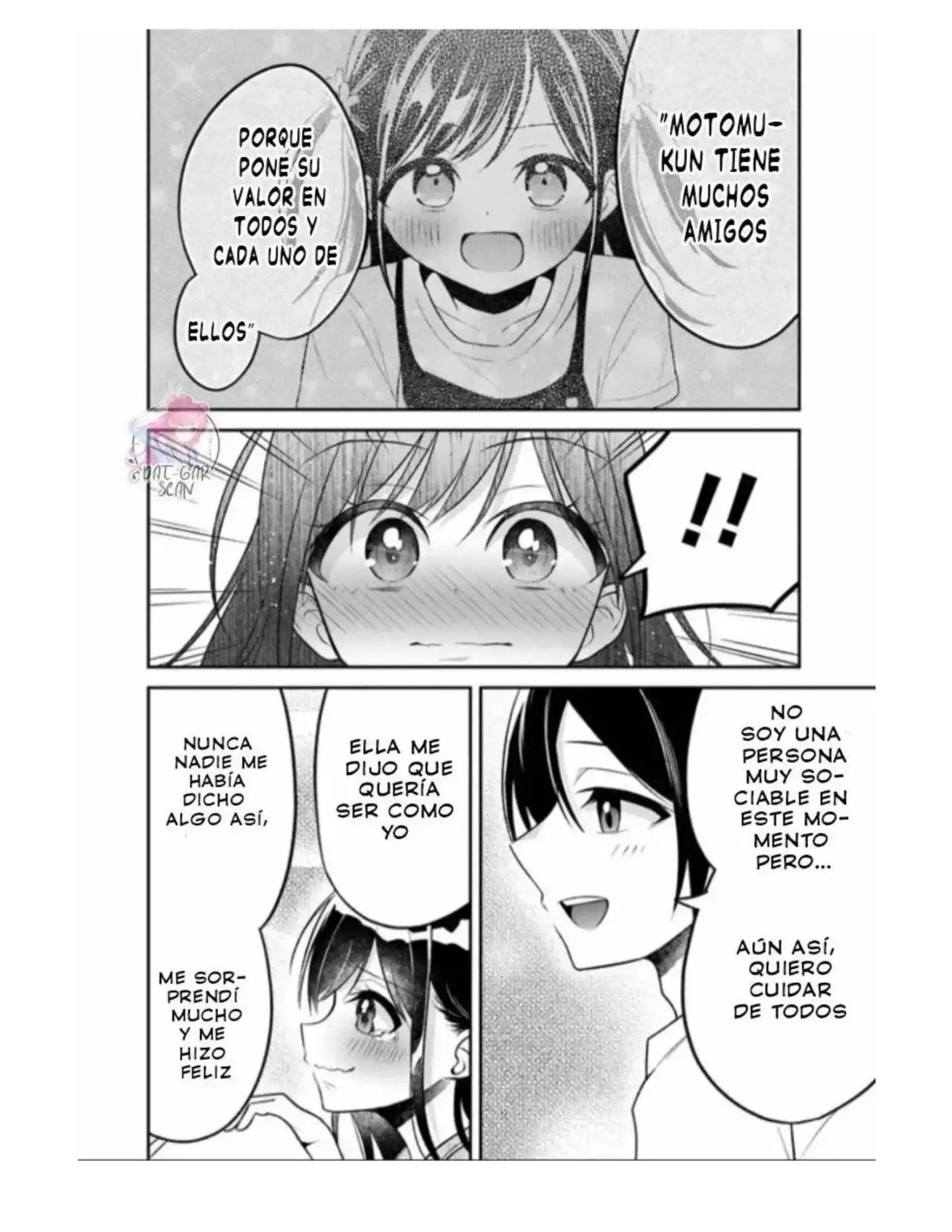 Yuujin ni 500-en Kashitara Shakkin no Kata ni Imouto wo Yokoshite kita no dakeredo, Ore wa Ittai dousureba iindarou - Capítulo 8 - Página 18 - LectorTMOo